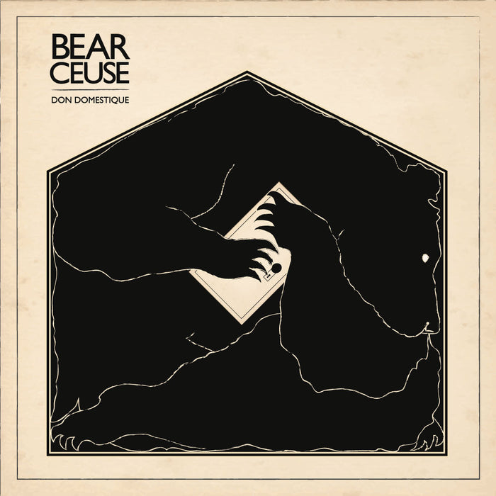 Bear Ceuse: Don Domestique Album Cover