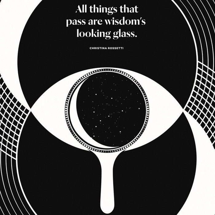 Wisdom's Looking Glass