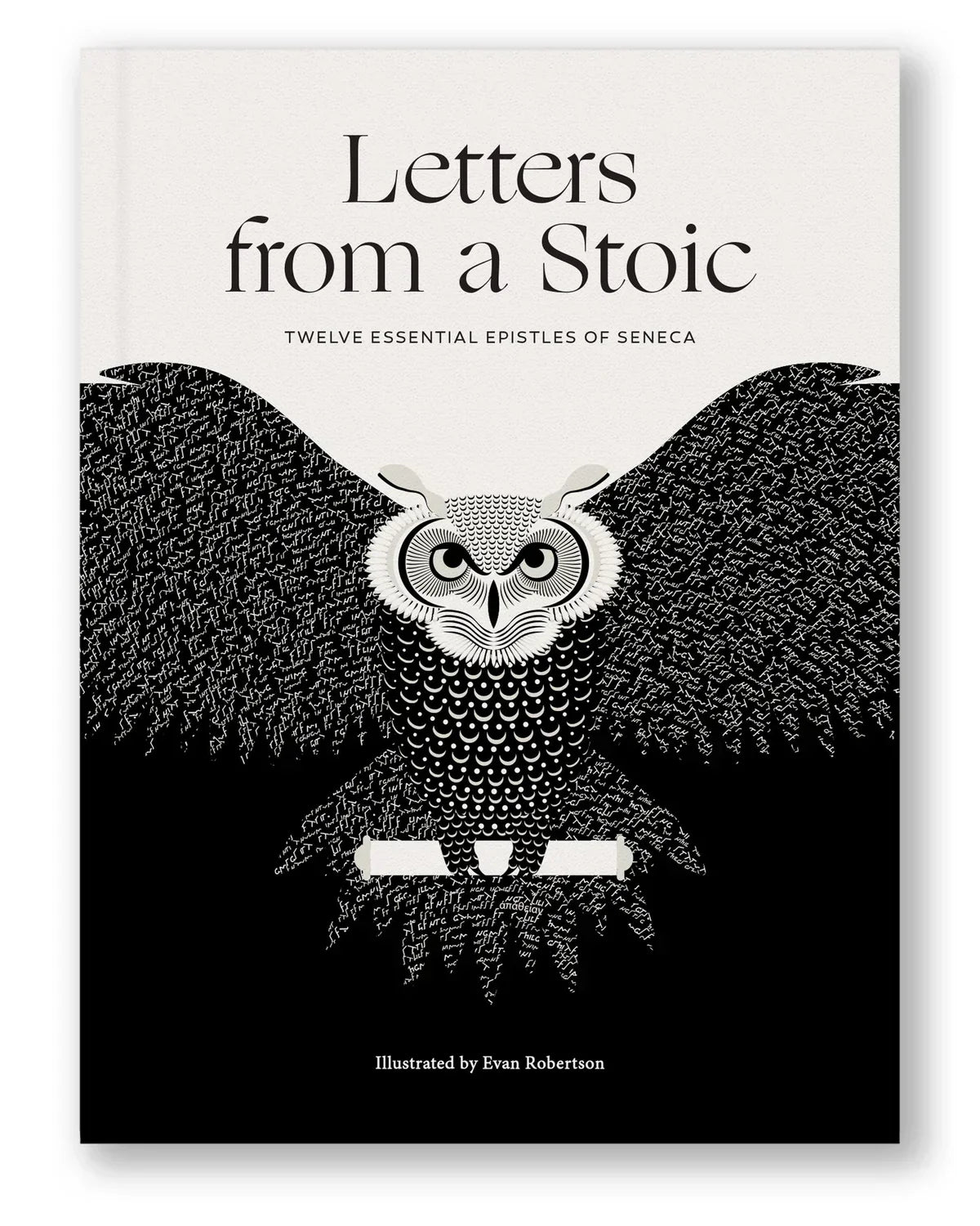 New book! Letters from a Stoic