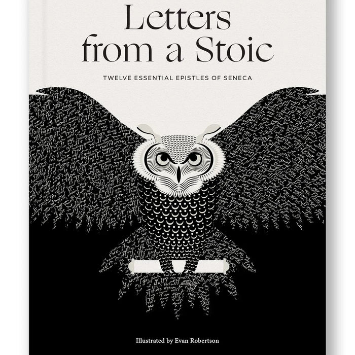 New book! Letters from a Stoic