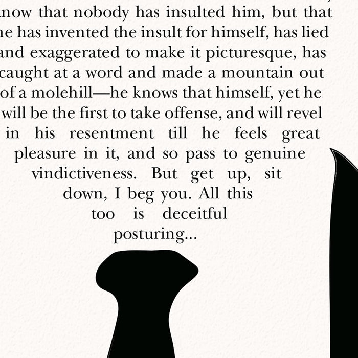 Dostoevsky on Self Deception