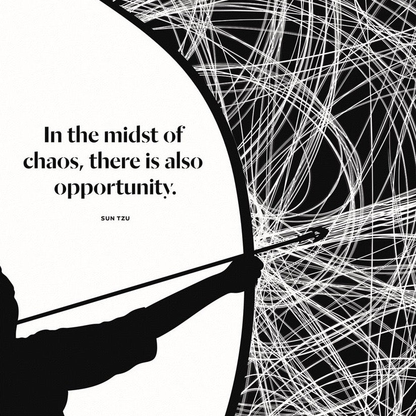 Chaos and Opportunity
