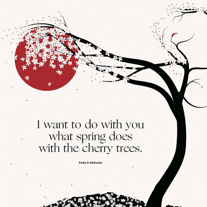 Pablo Neruda on the Nature of Desire and the Desire of Nature