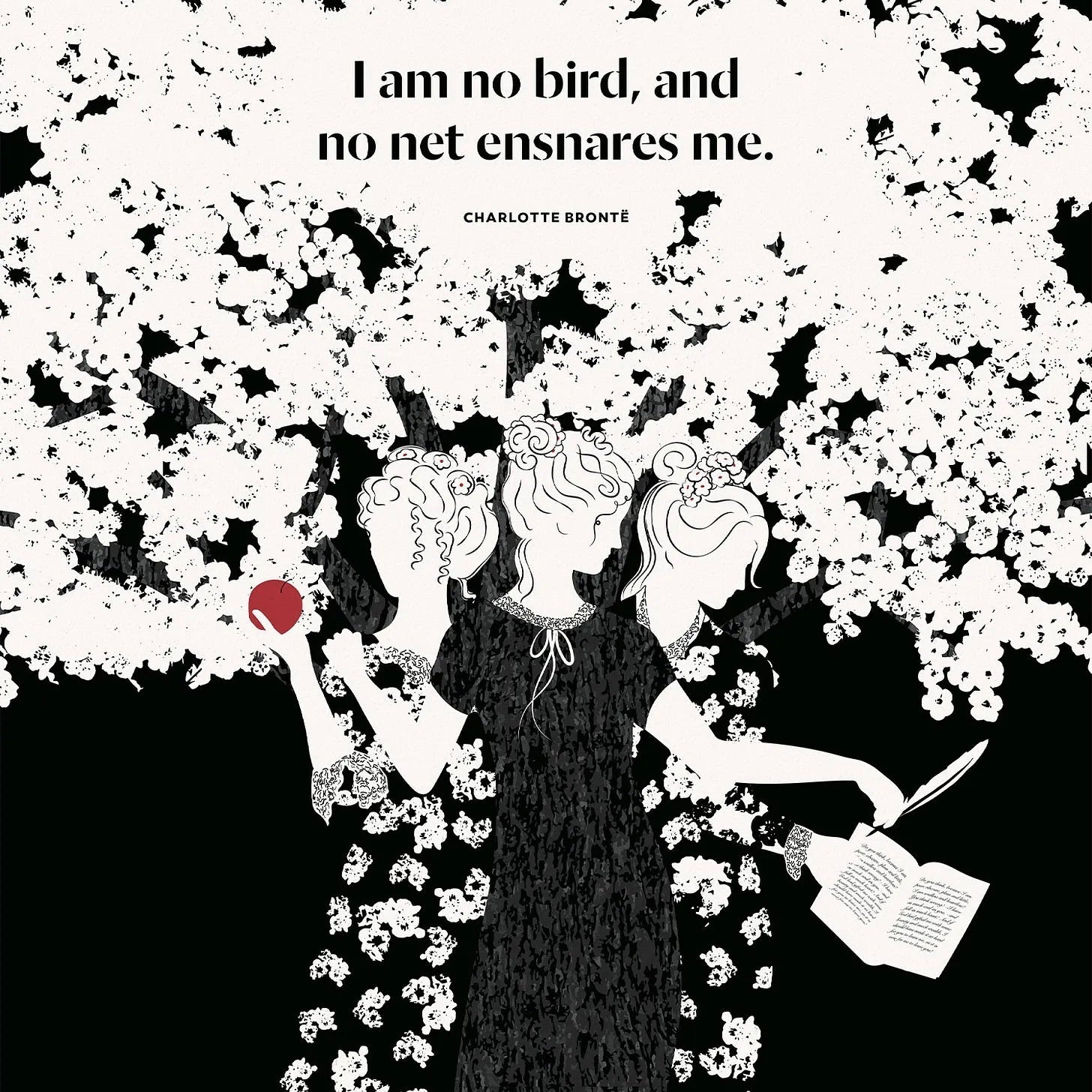 Charlotte Brontë and the power of sisterhood