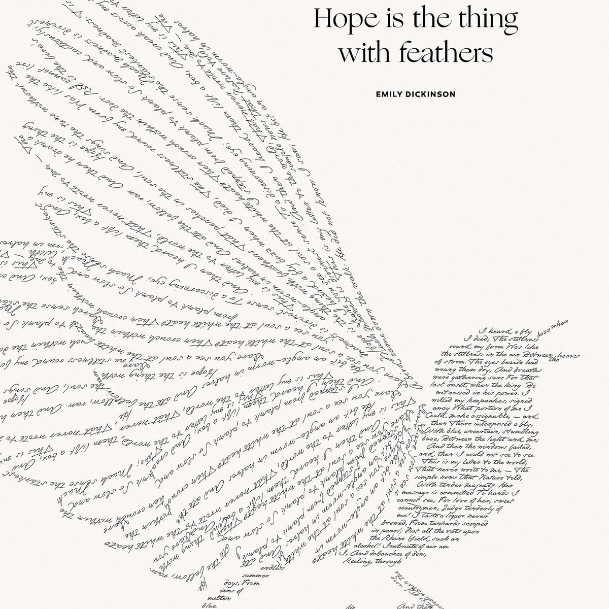 Emily Dickinson Brings Abstract Ideas to Life Like Nobody's Business ...