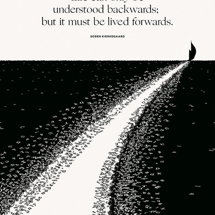 Kierkegaard on Looking Back and Living Now