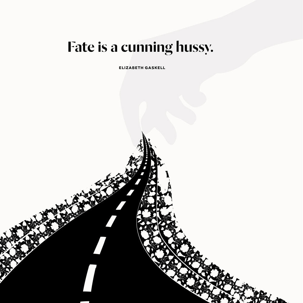 Fate is a cunning hussy