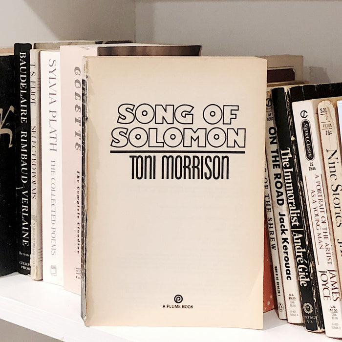 Top Ten: Toni Morrison