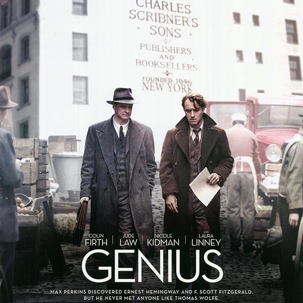 Genius: Original Illustration for the Cast
