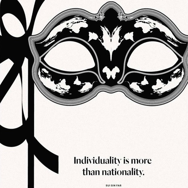 Individuality is more than nationality