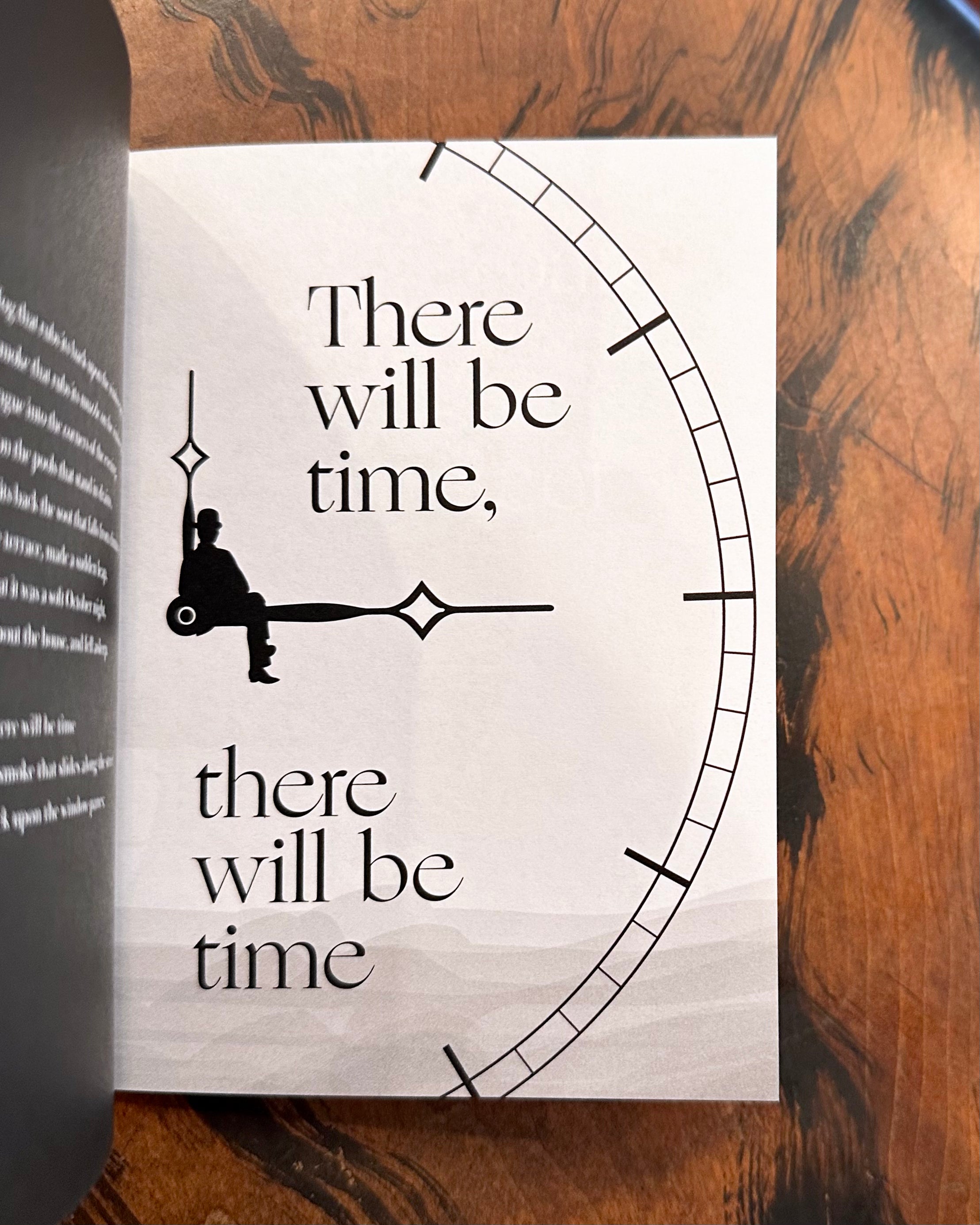 The Love Song of J. Alfred Prufrock, T. S. Eliot