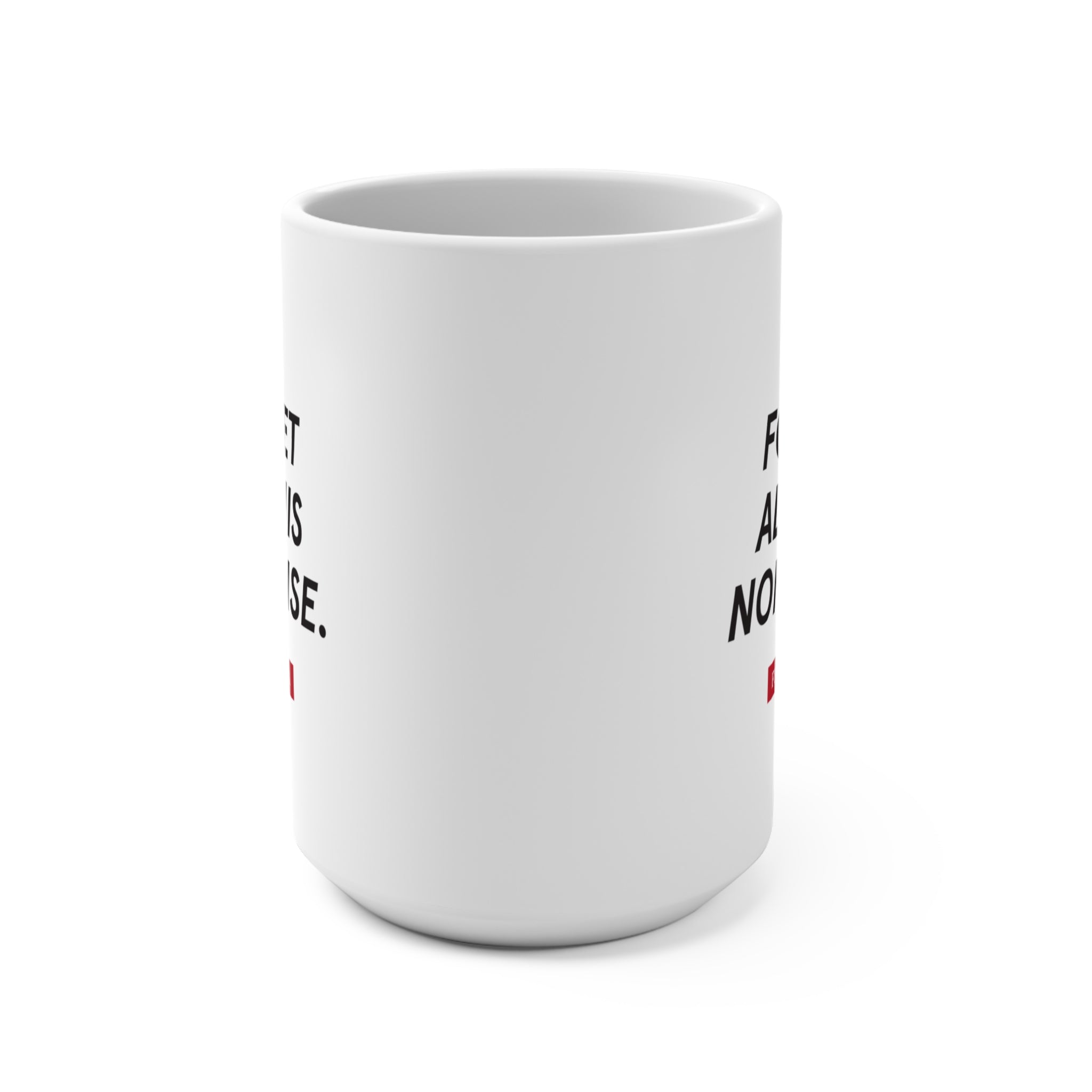 Kafka "Nonsense" Mug