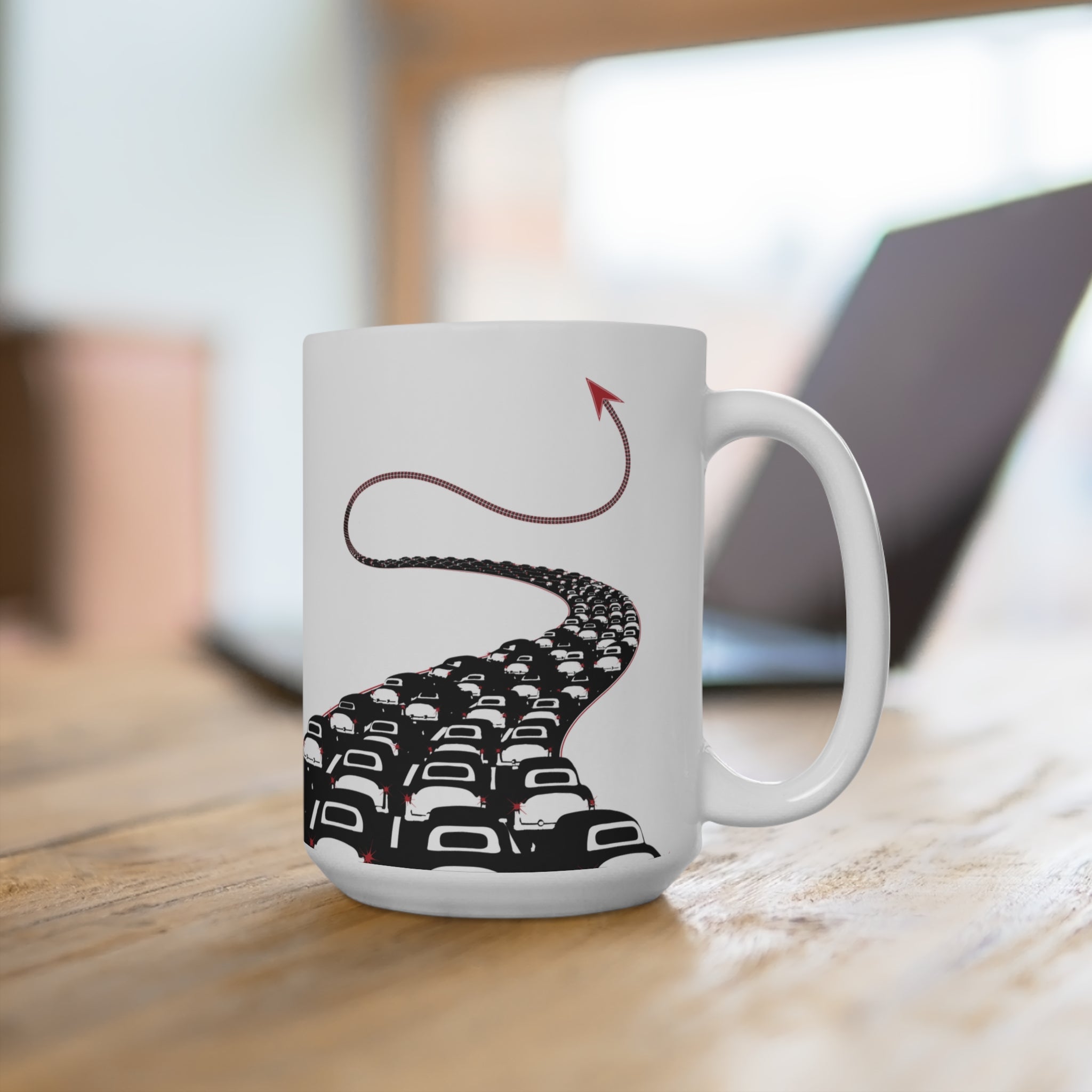 Shakespeare "Devils" Mug