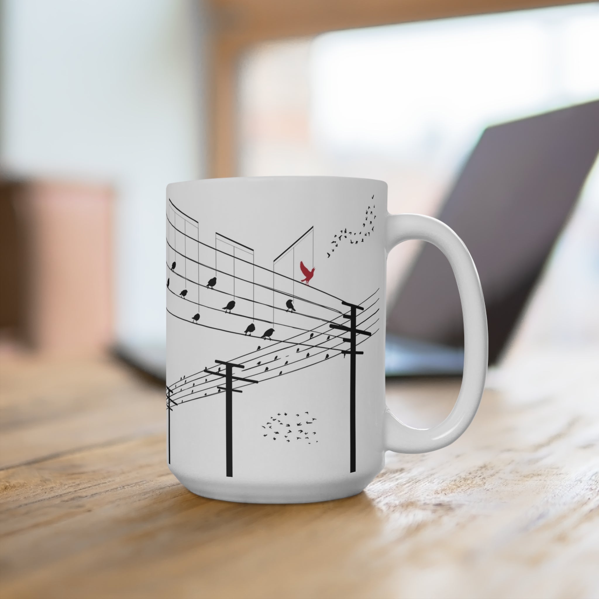 Sappho "Voice" Mug