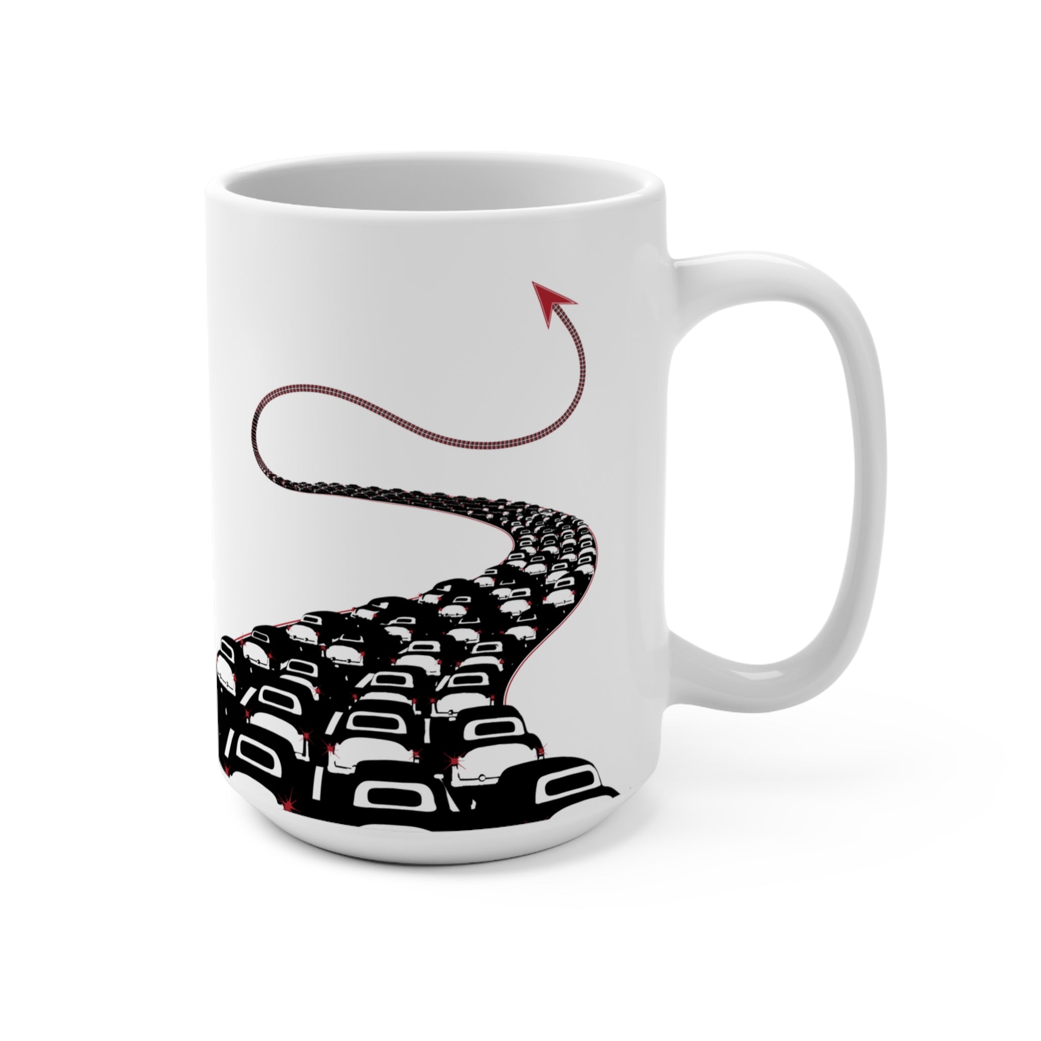 Shakespeare "Devils" Mug