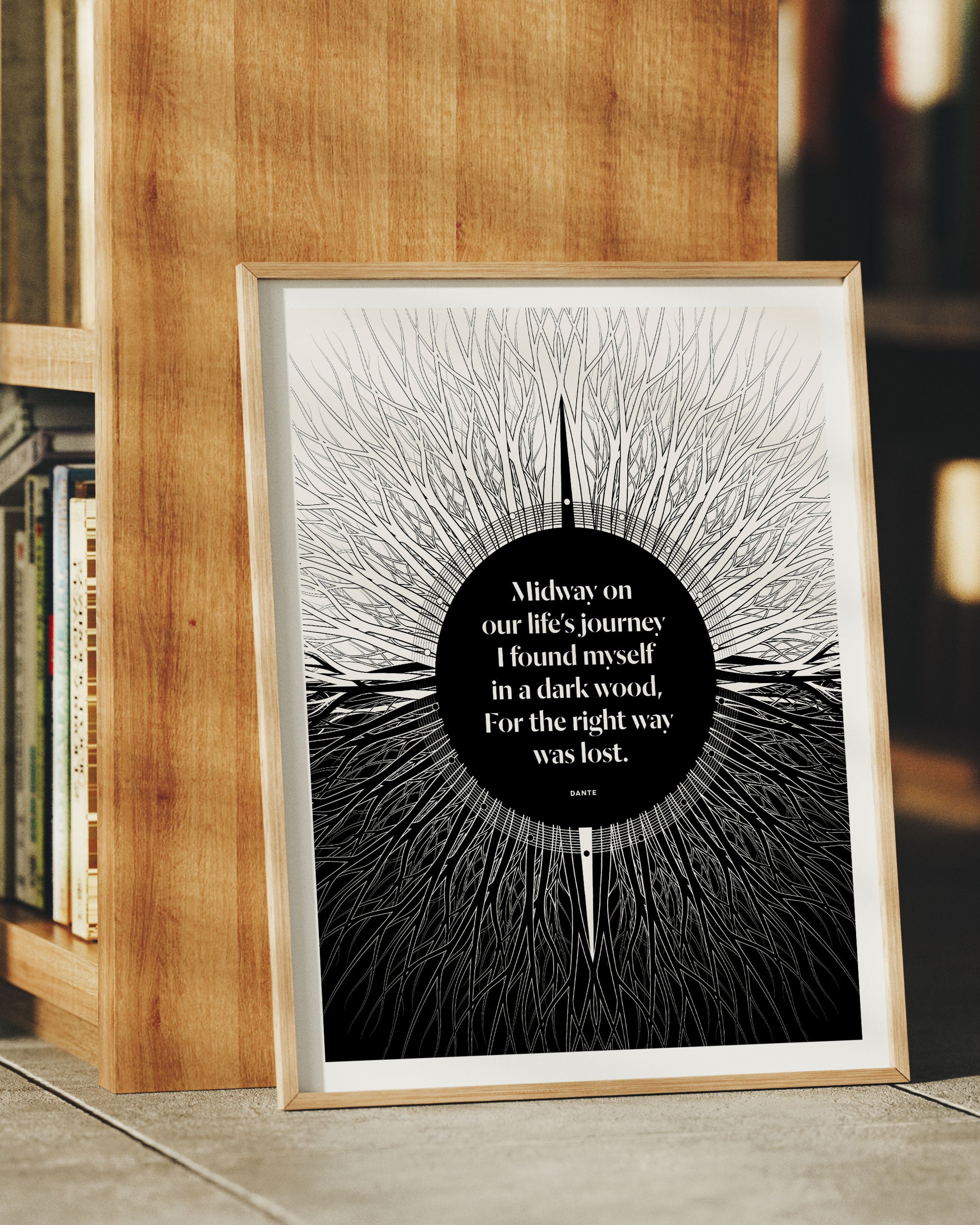 Midway on Life's Journey