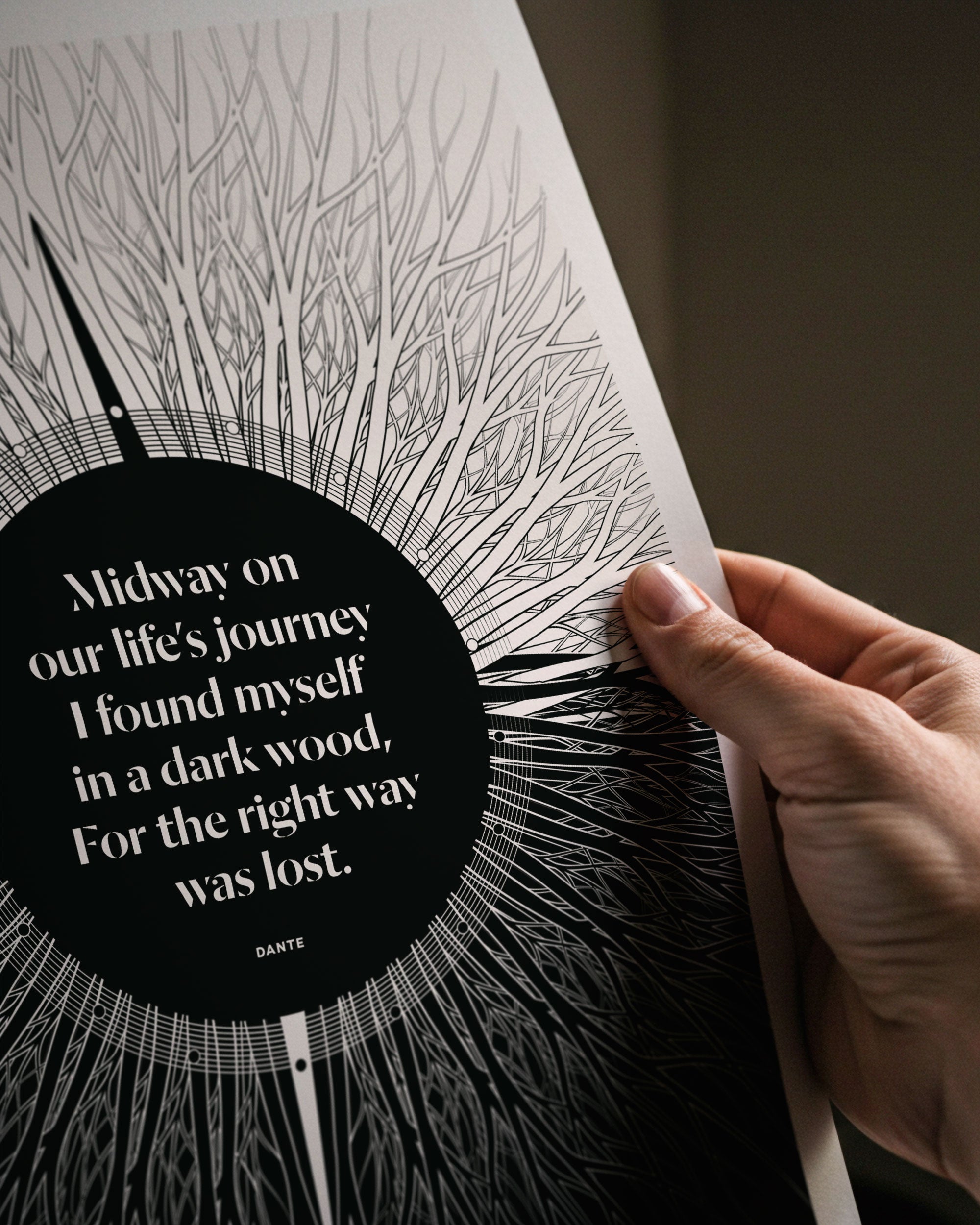 Midway on Life's Journey