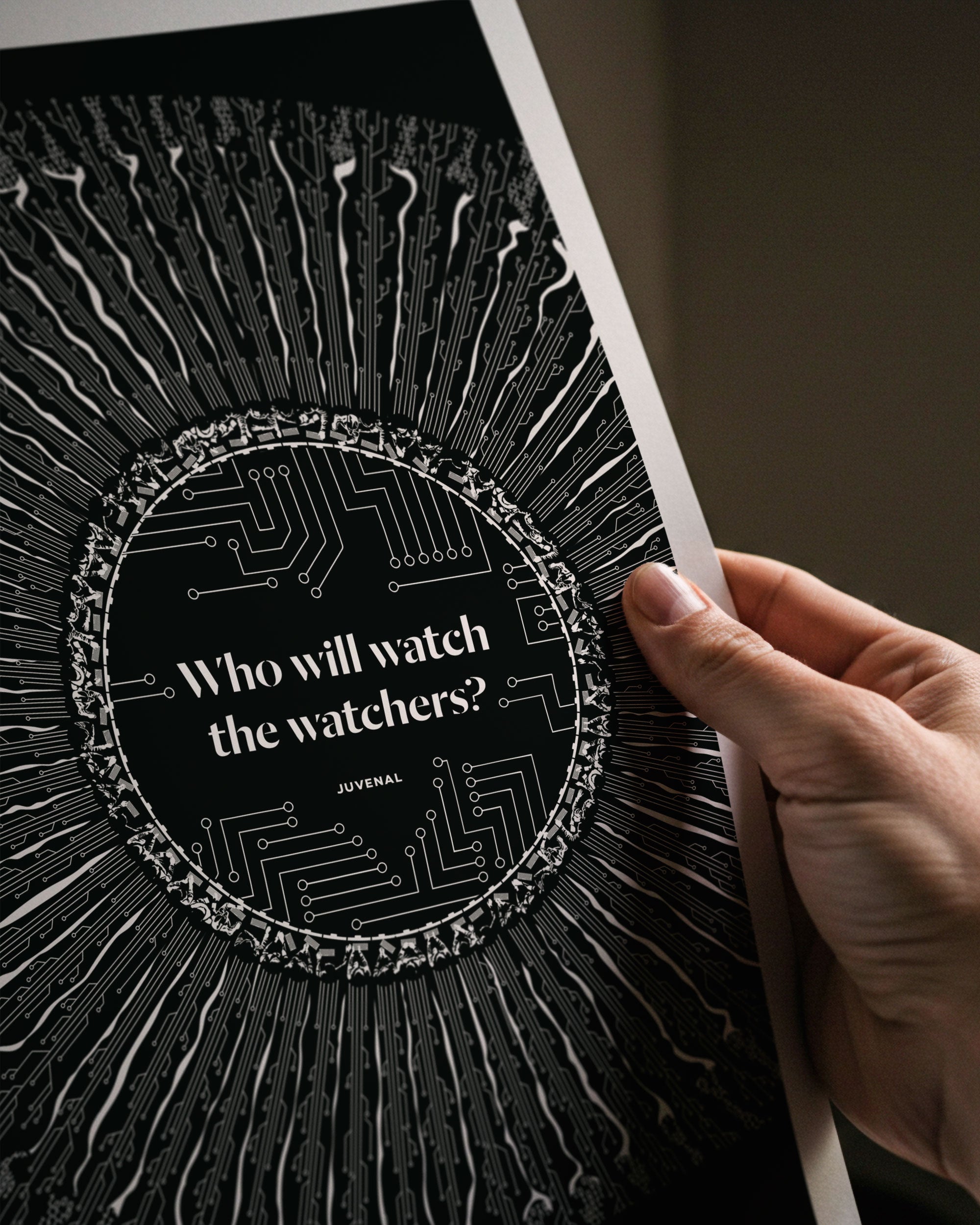 Watch the Watchers