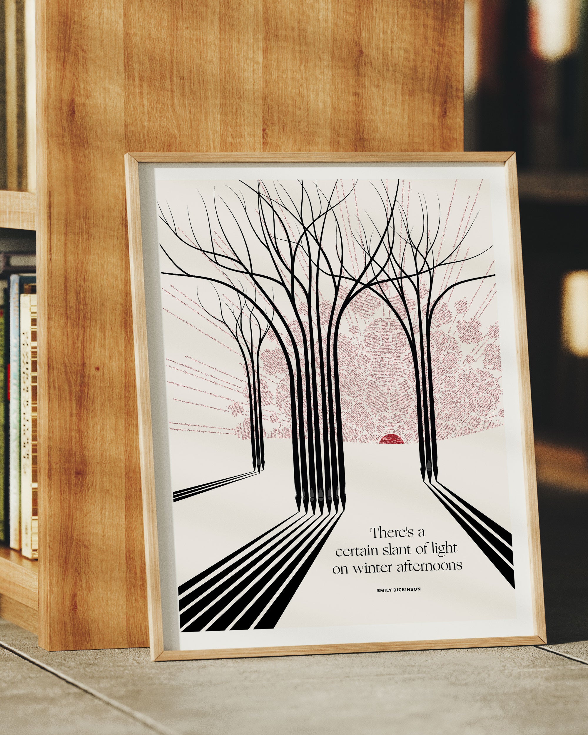 A Certain Slant of Light