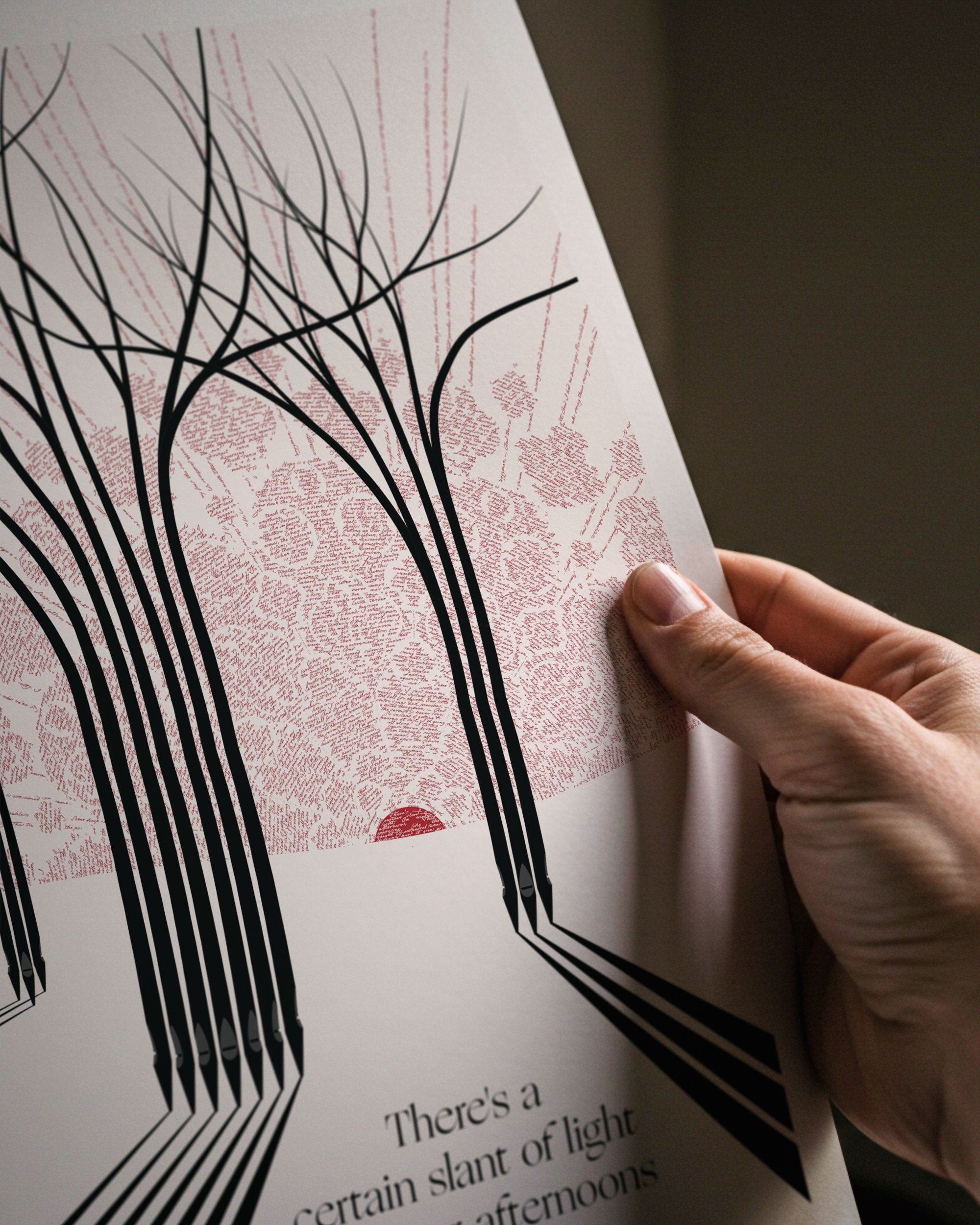 A Certain Slant of Light