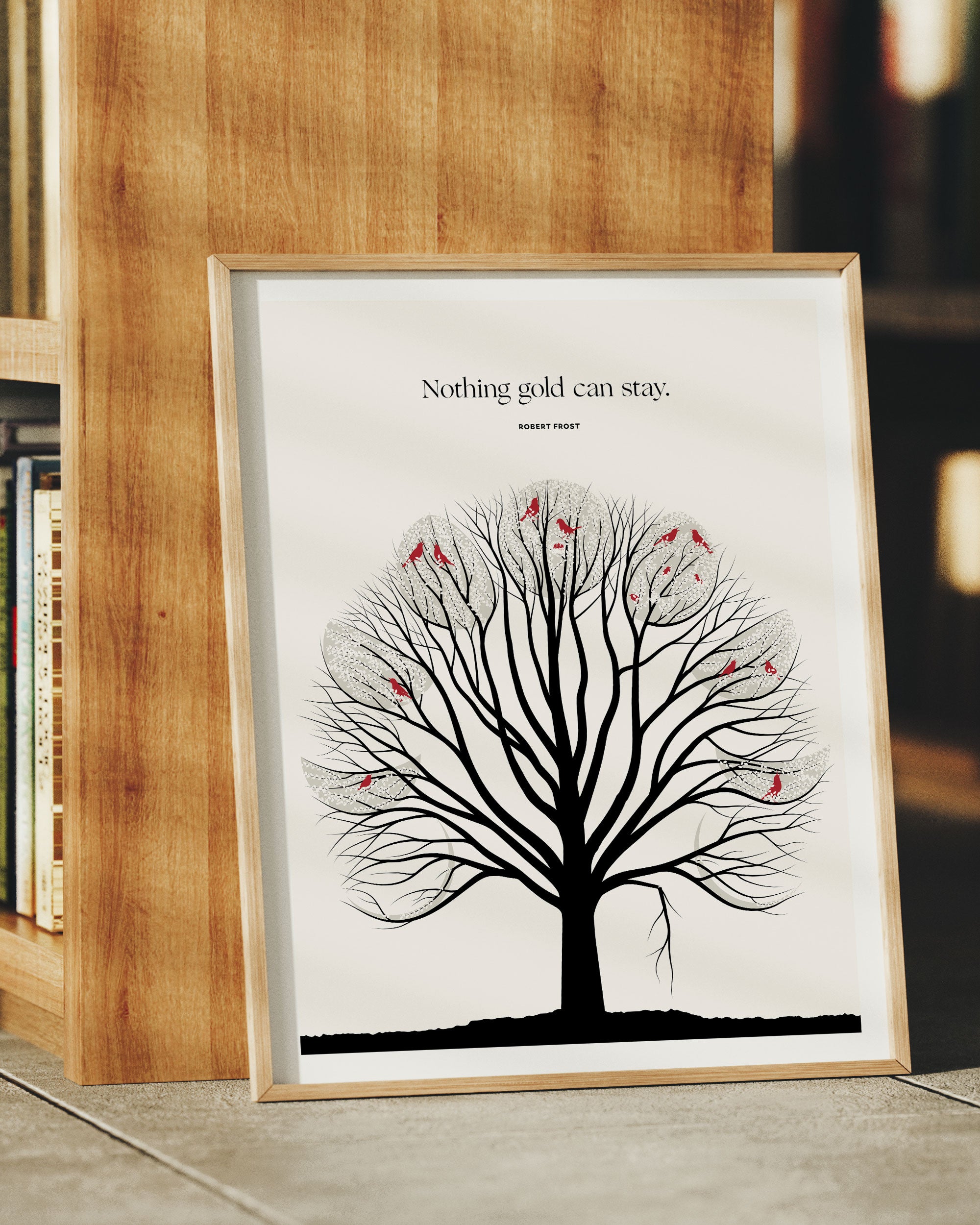 Nothing Gold Can Stay