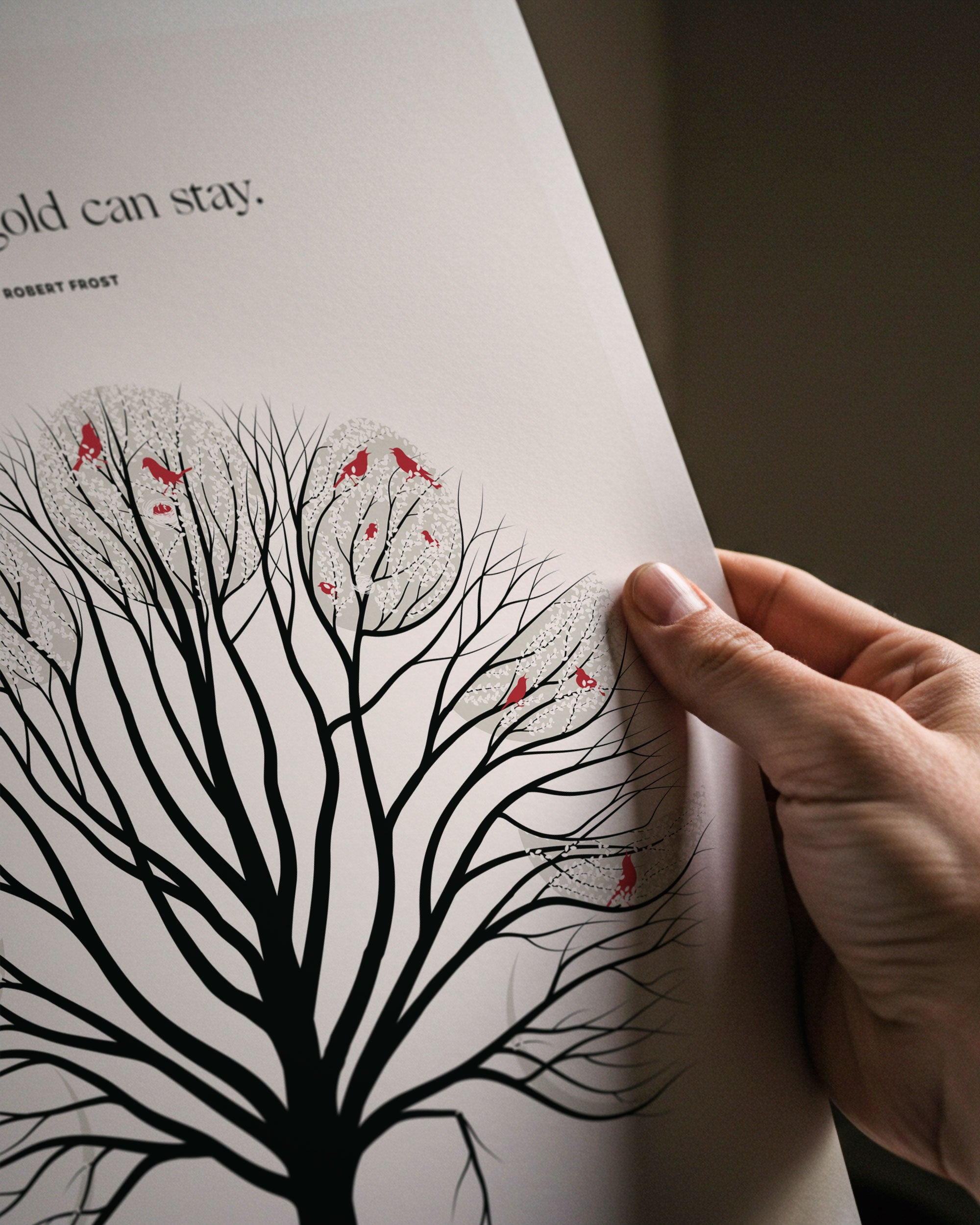 Nothing Gold Can Stay