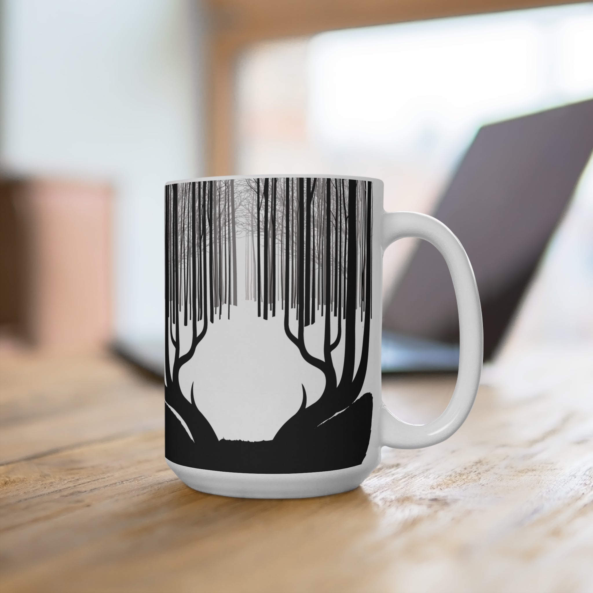 Frost "Woods" Mug