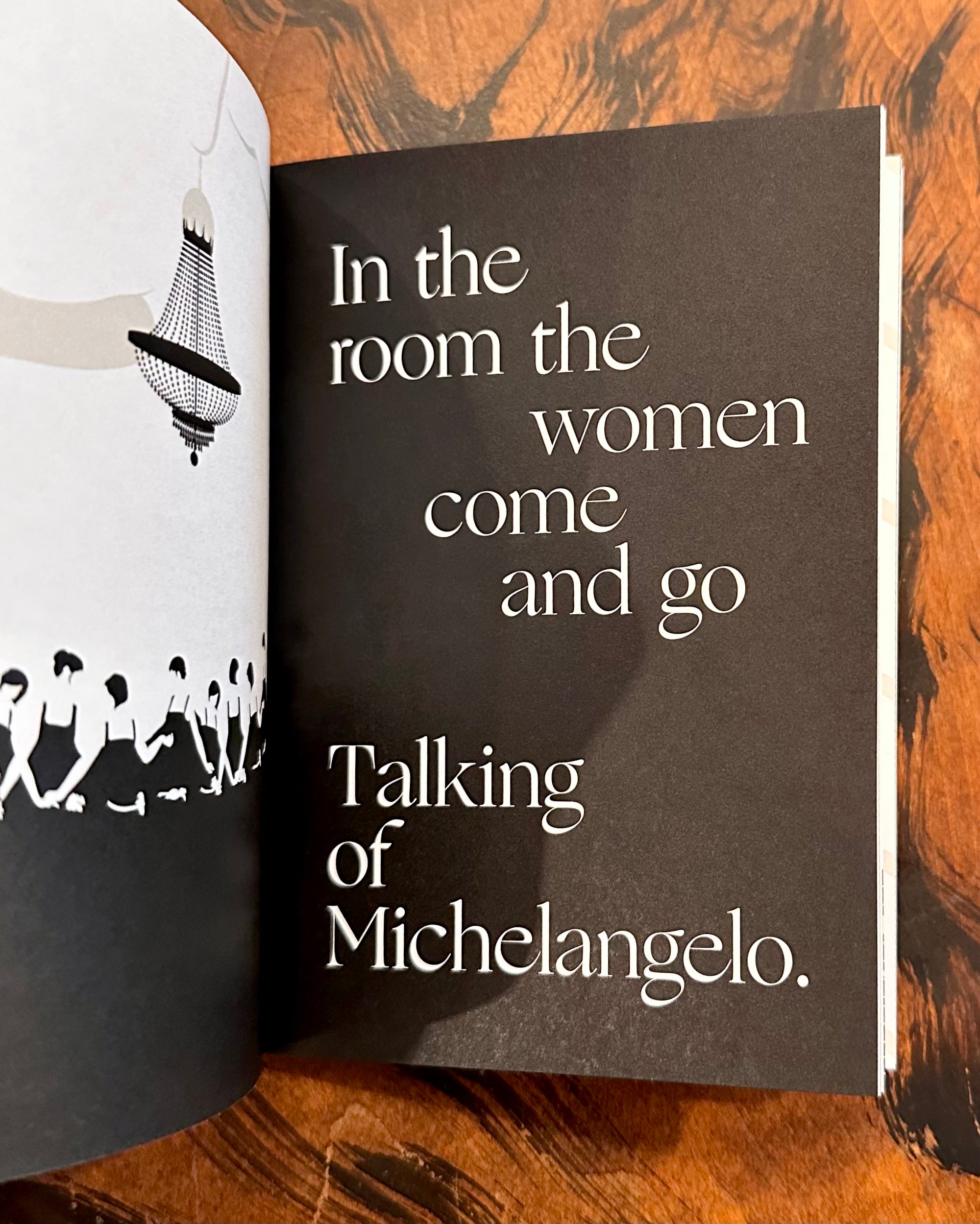 The Love Song of J. Alfred Prufrock, T. S. Eliot