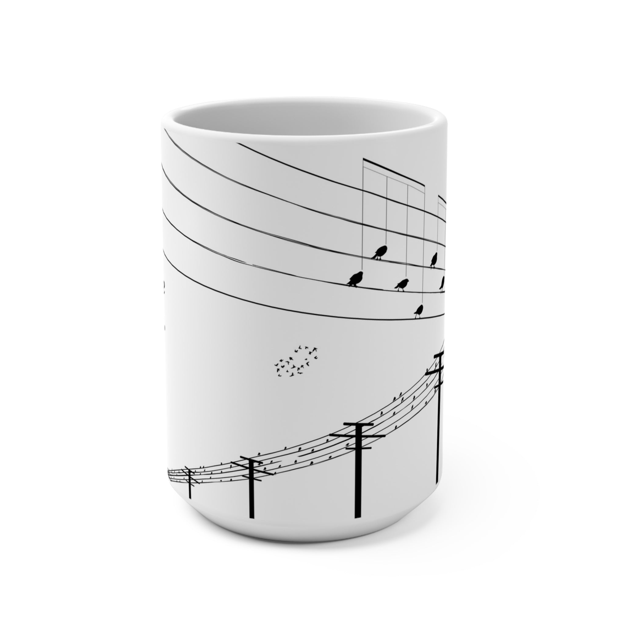 Sappho "Voice" Mug