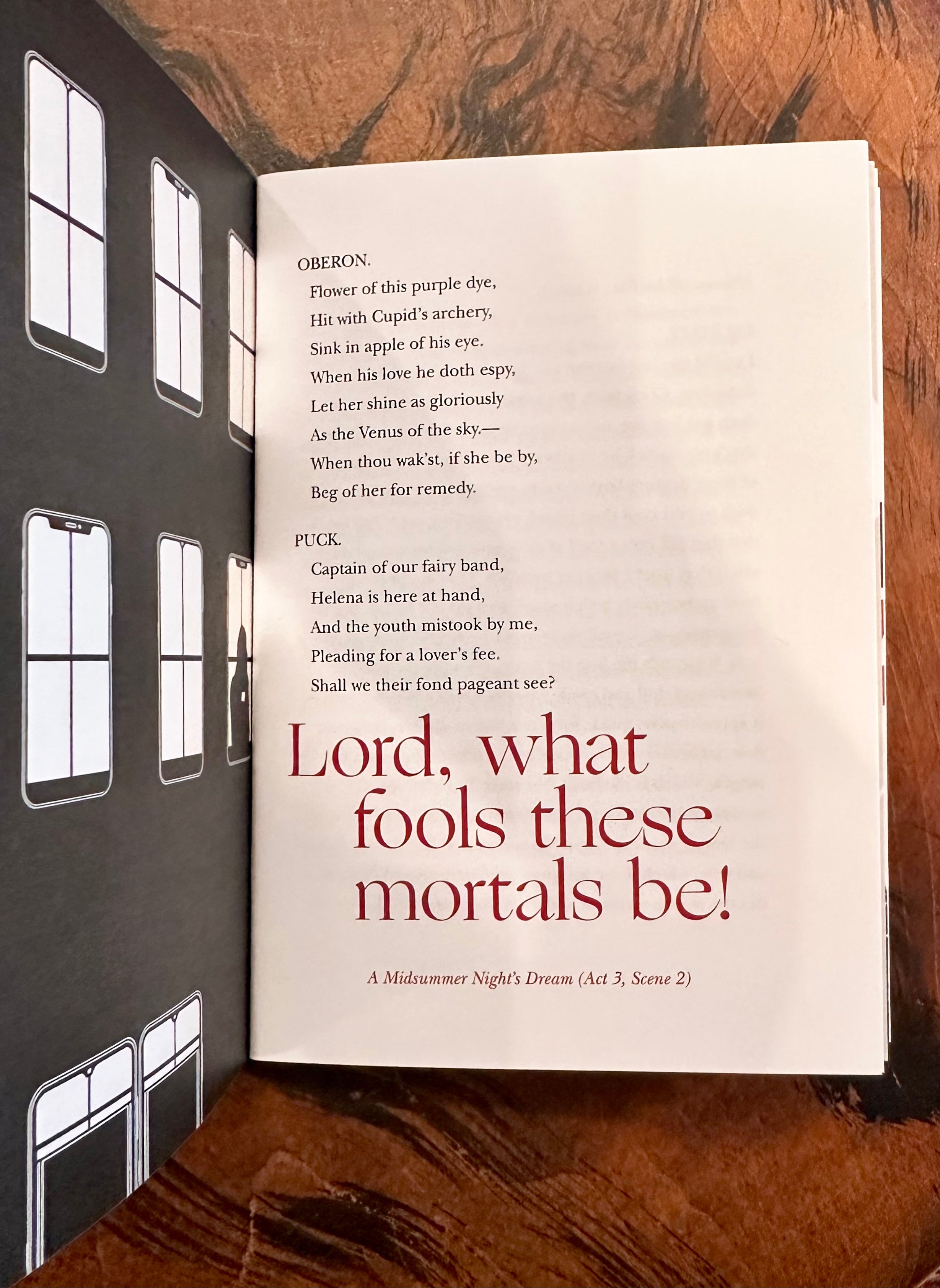 Most Absurd: Shakespeare's Silliest Lines