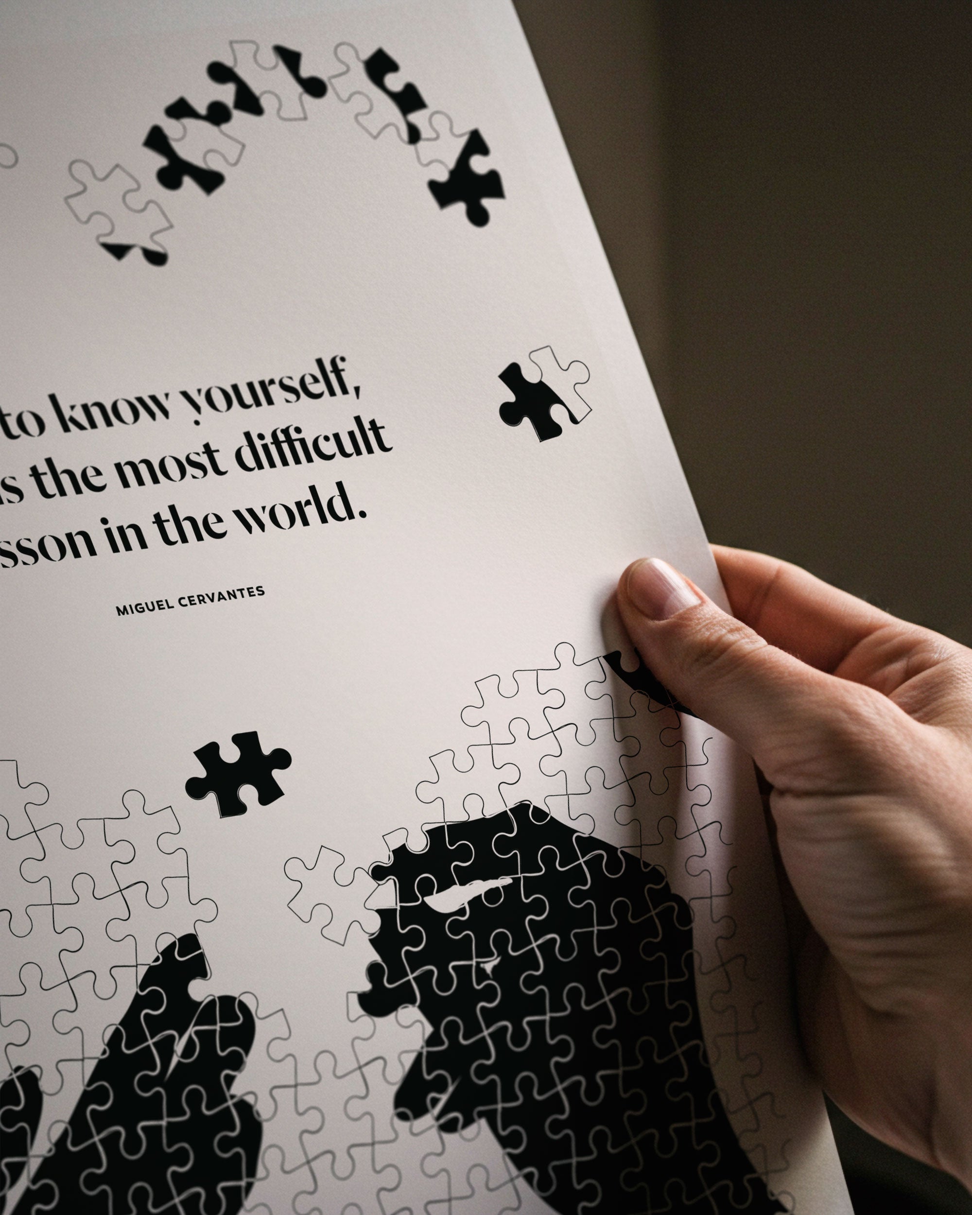 Strive to Know Yourself