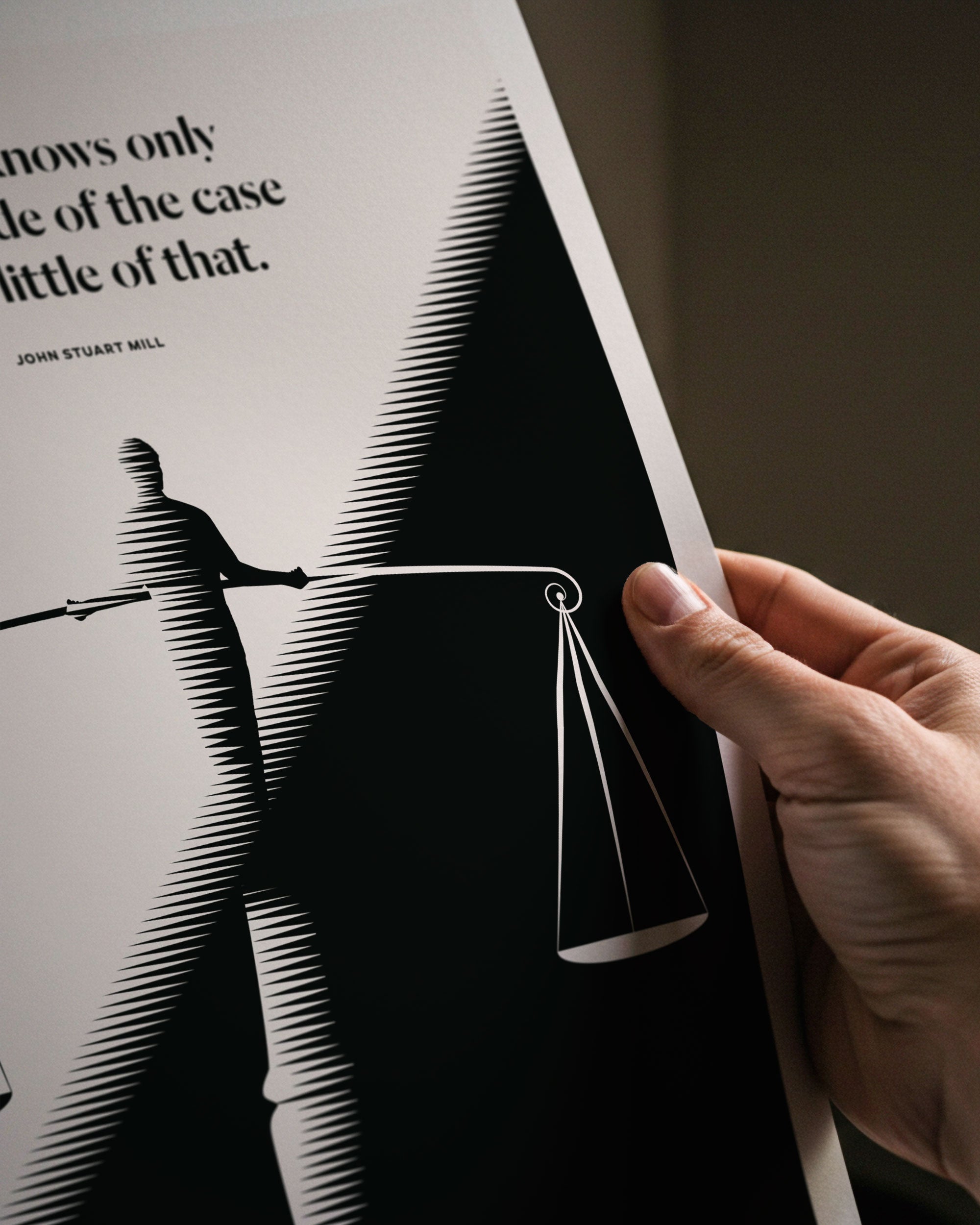 Knows Little of That