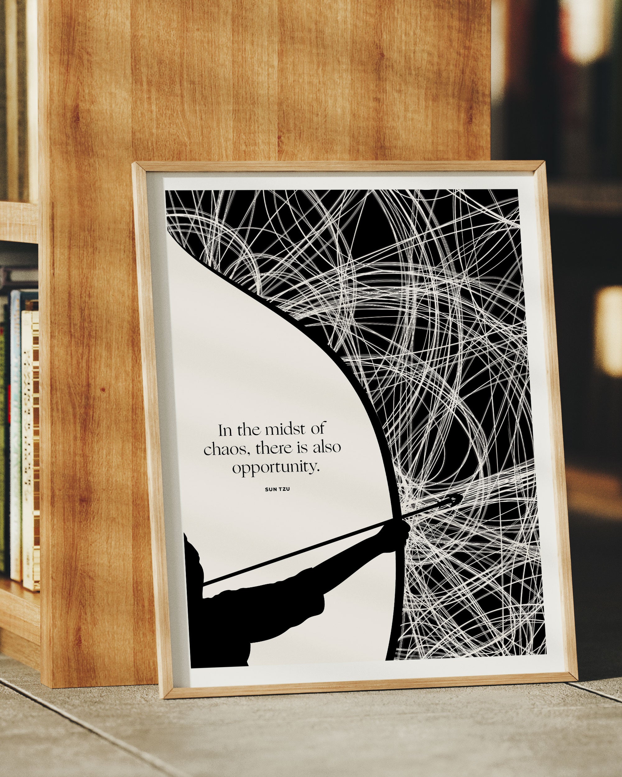 Alfred Lord Tennyson Print