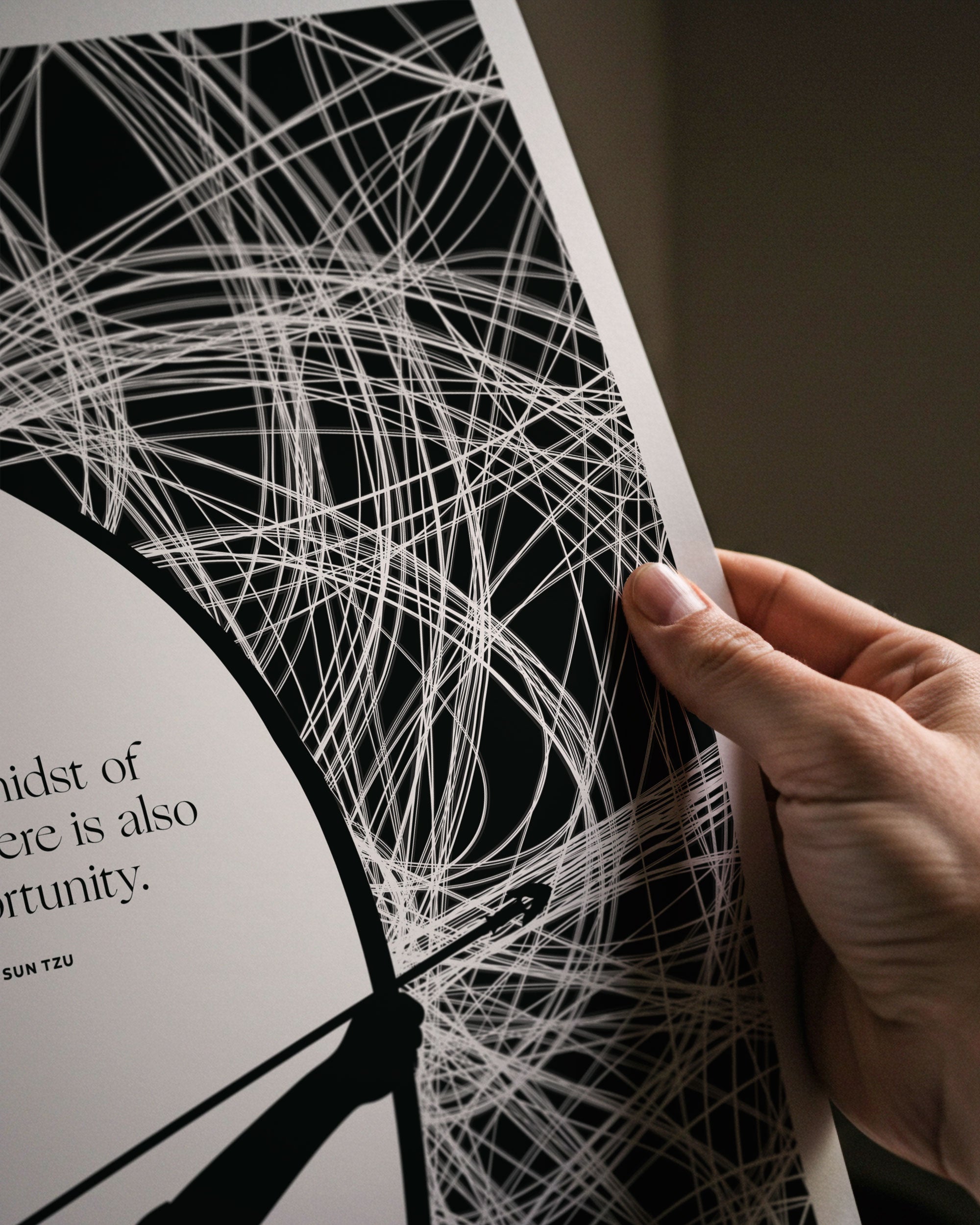 Alfred Lord Tennyson Print