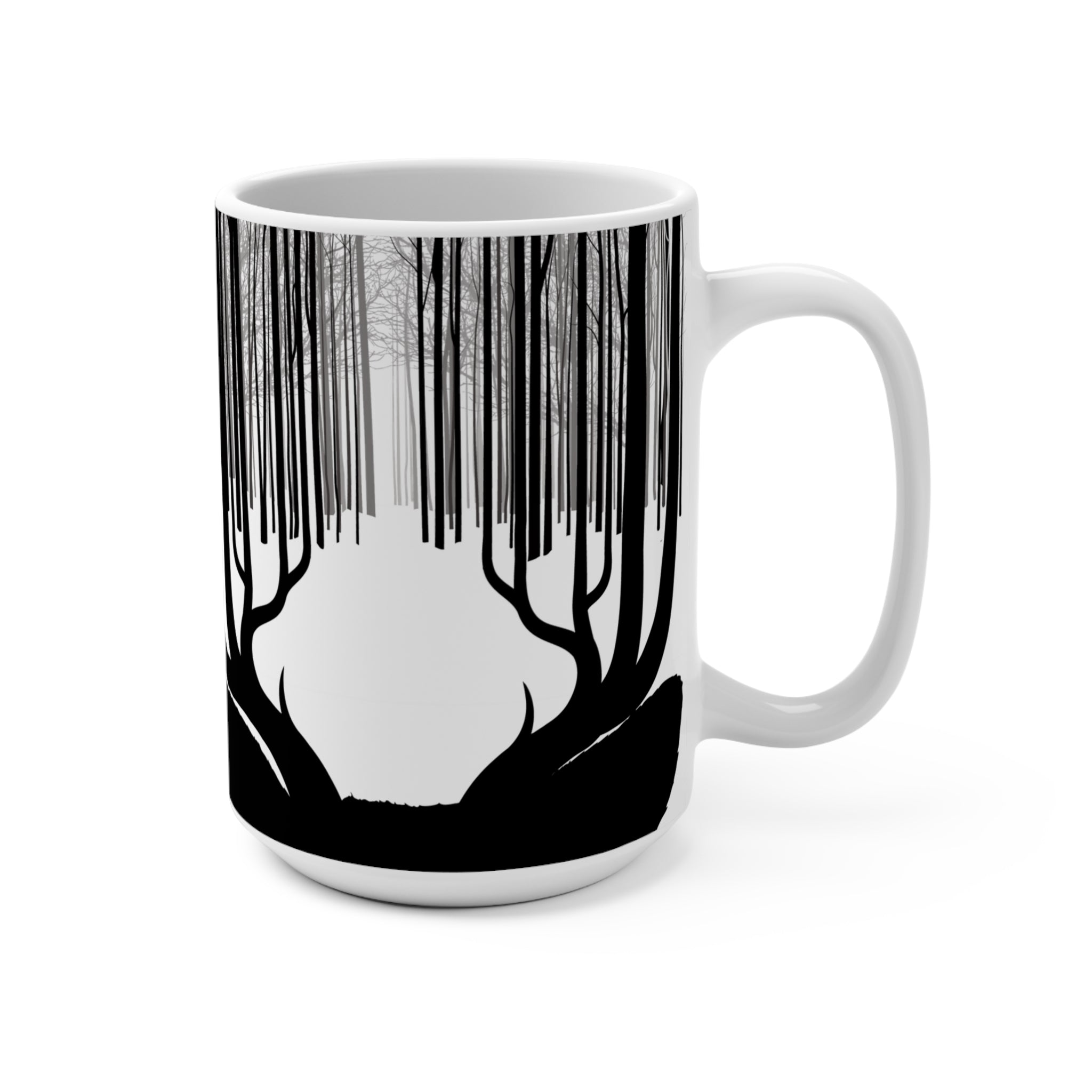 Frost "Woods" Mug