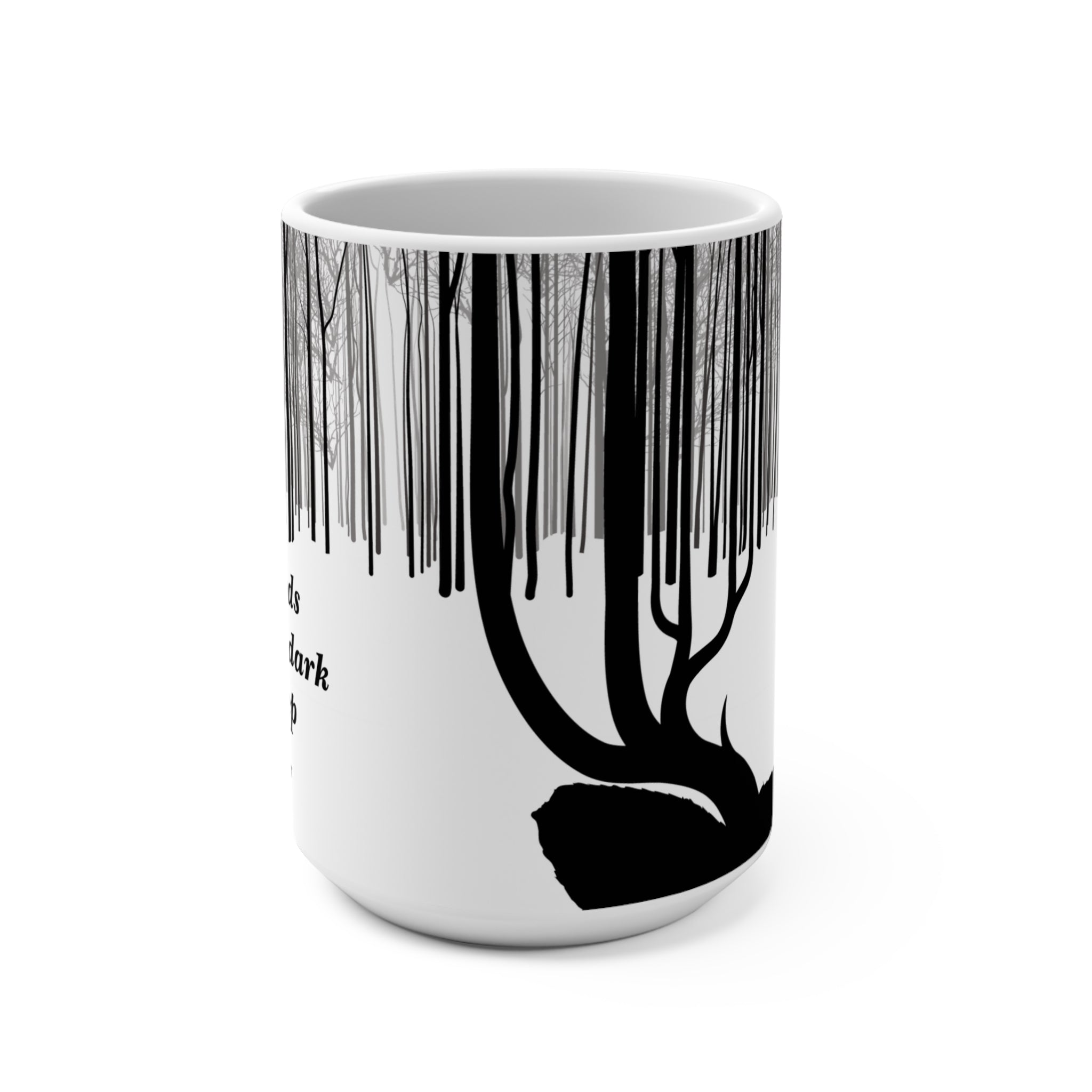 Frost "Woods" Mug