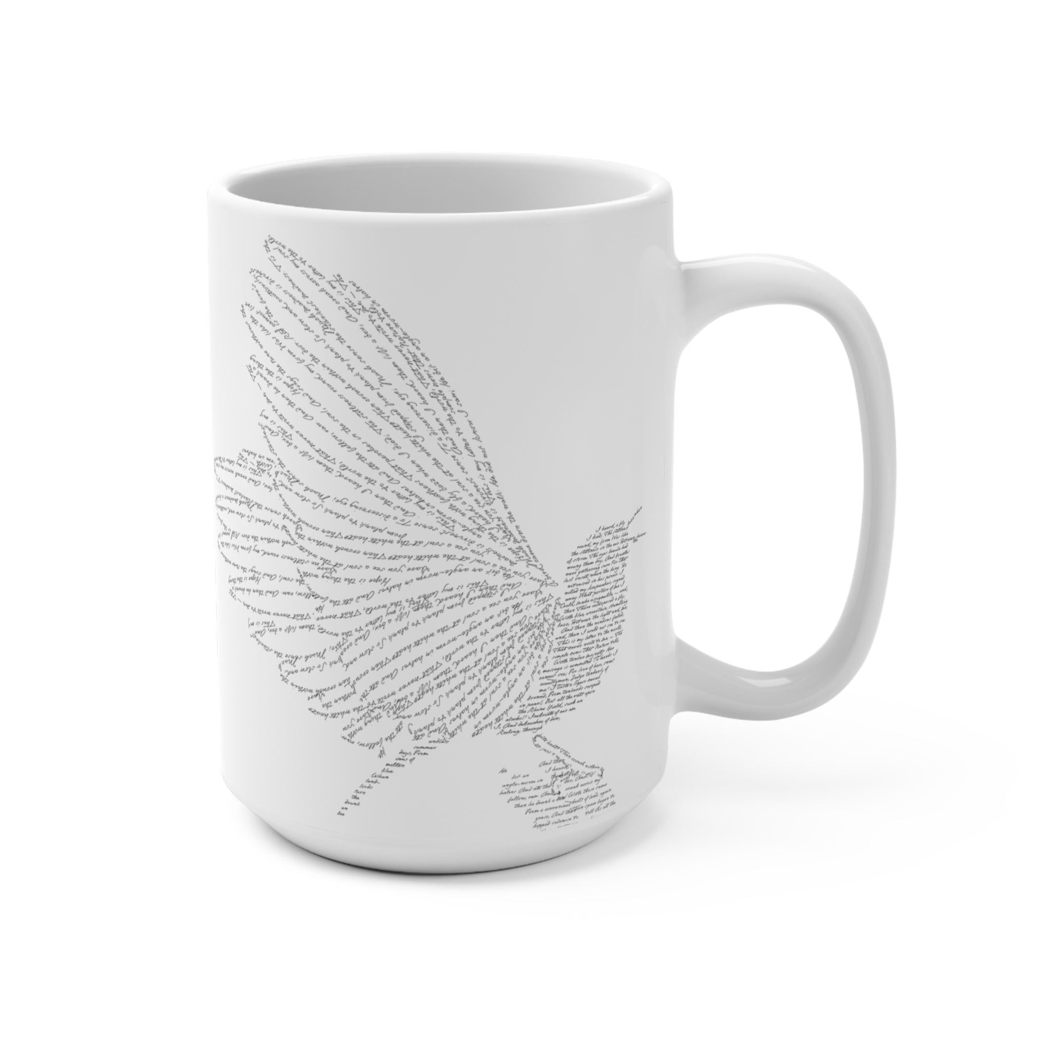 Dickinson "Hope" Mug