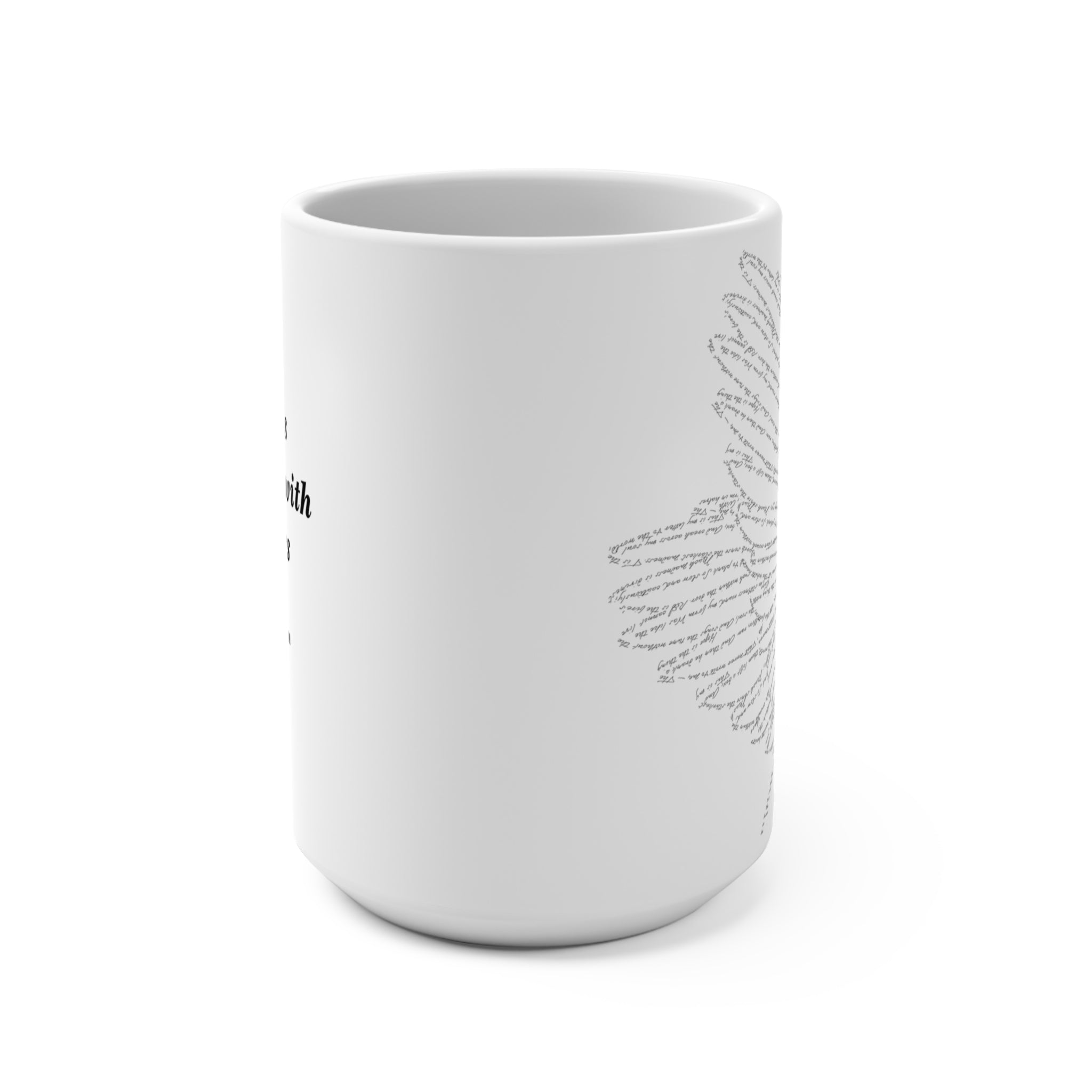 Dickinson "Hope" Mug