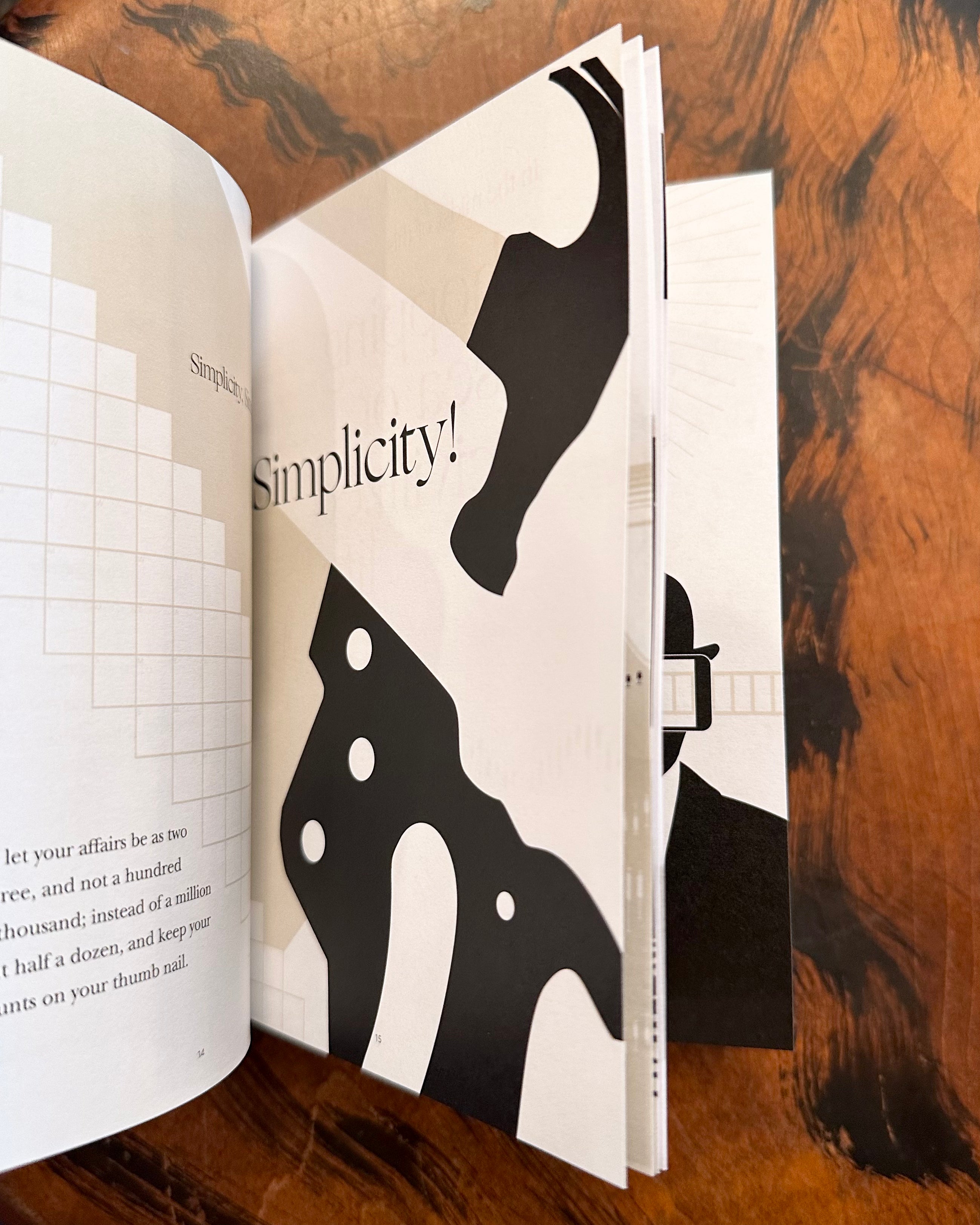 To Live Deliberately, Henry David Thoreau