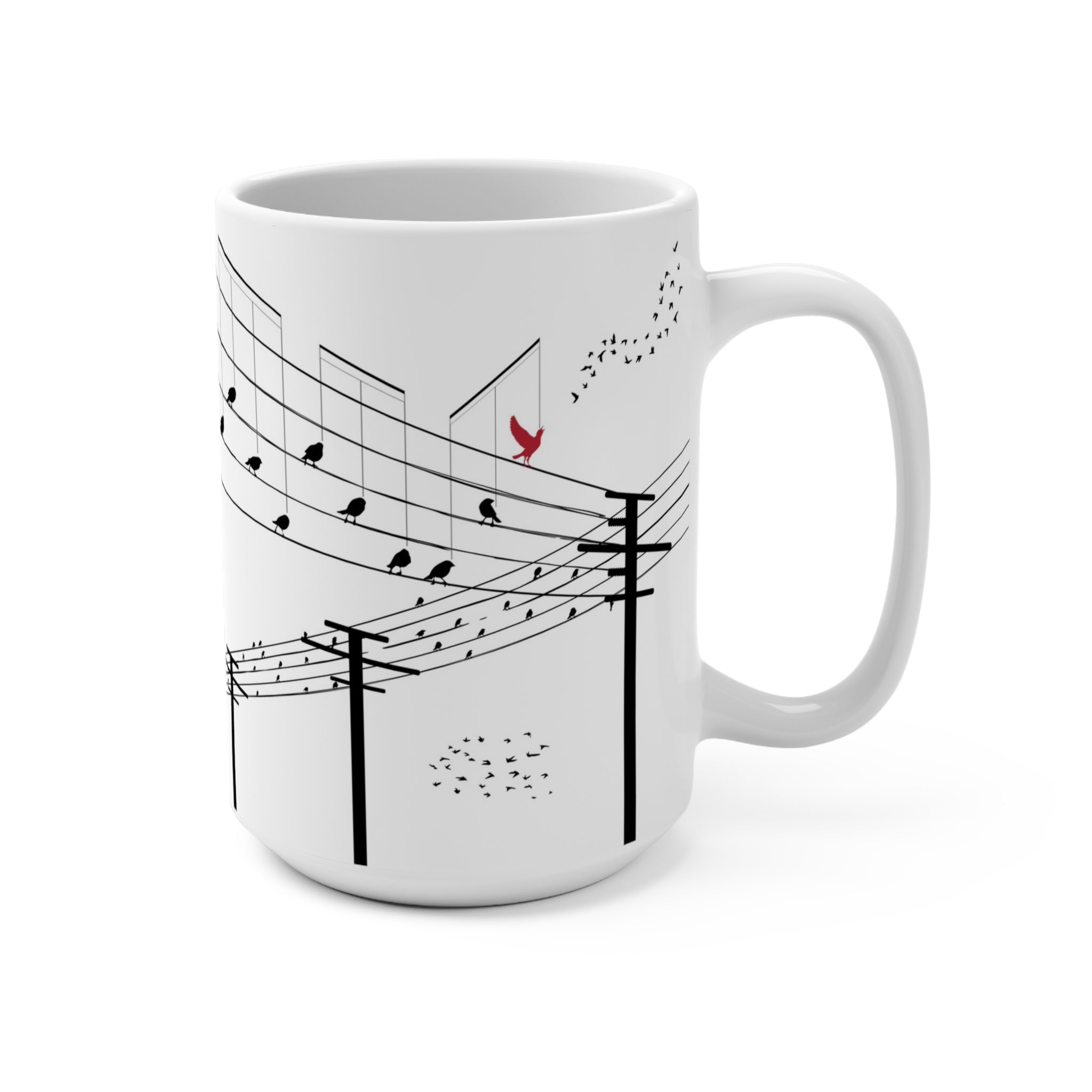 Sappho "Voice" Mug