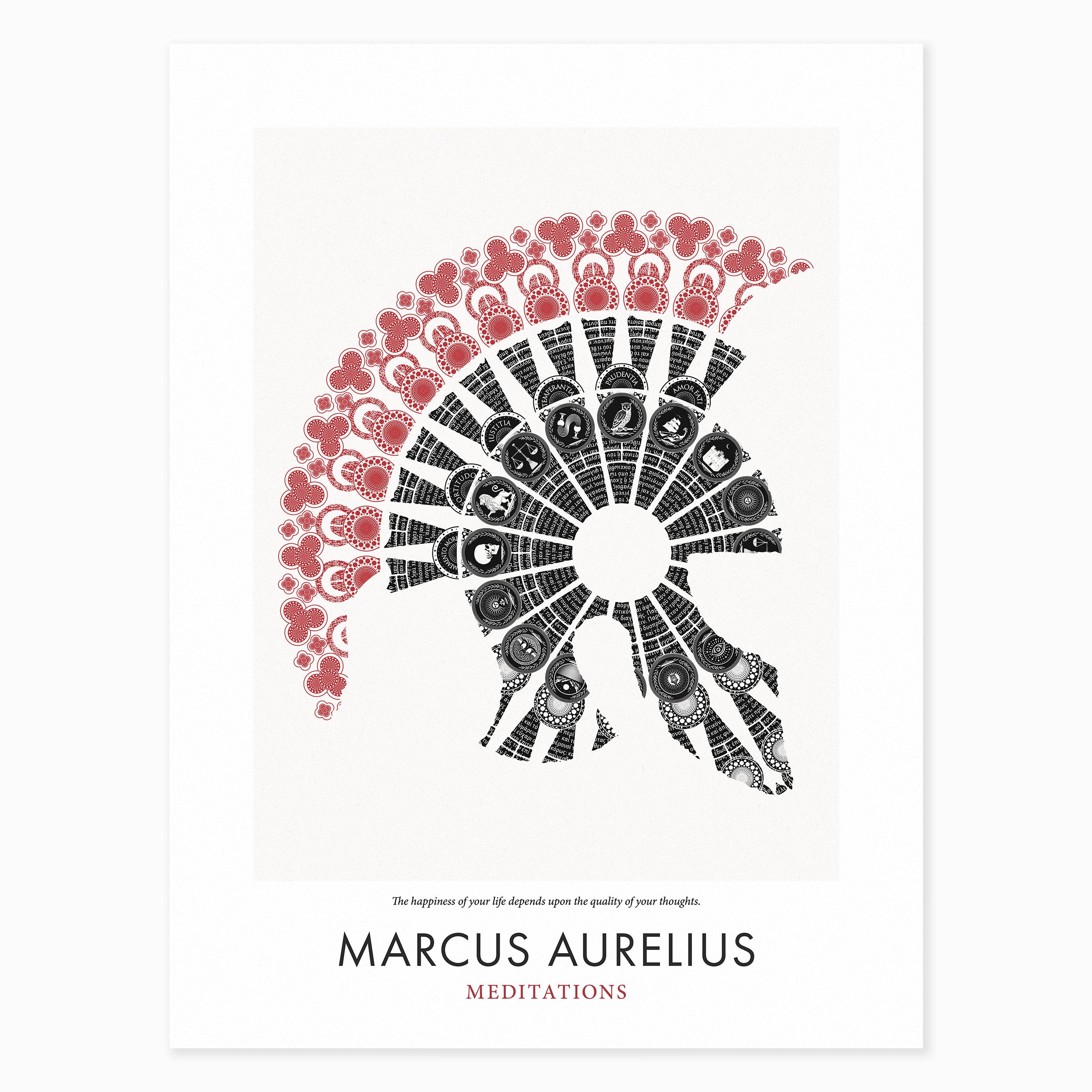 Marcus Aurelius Poster