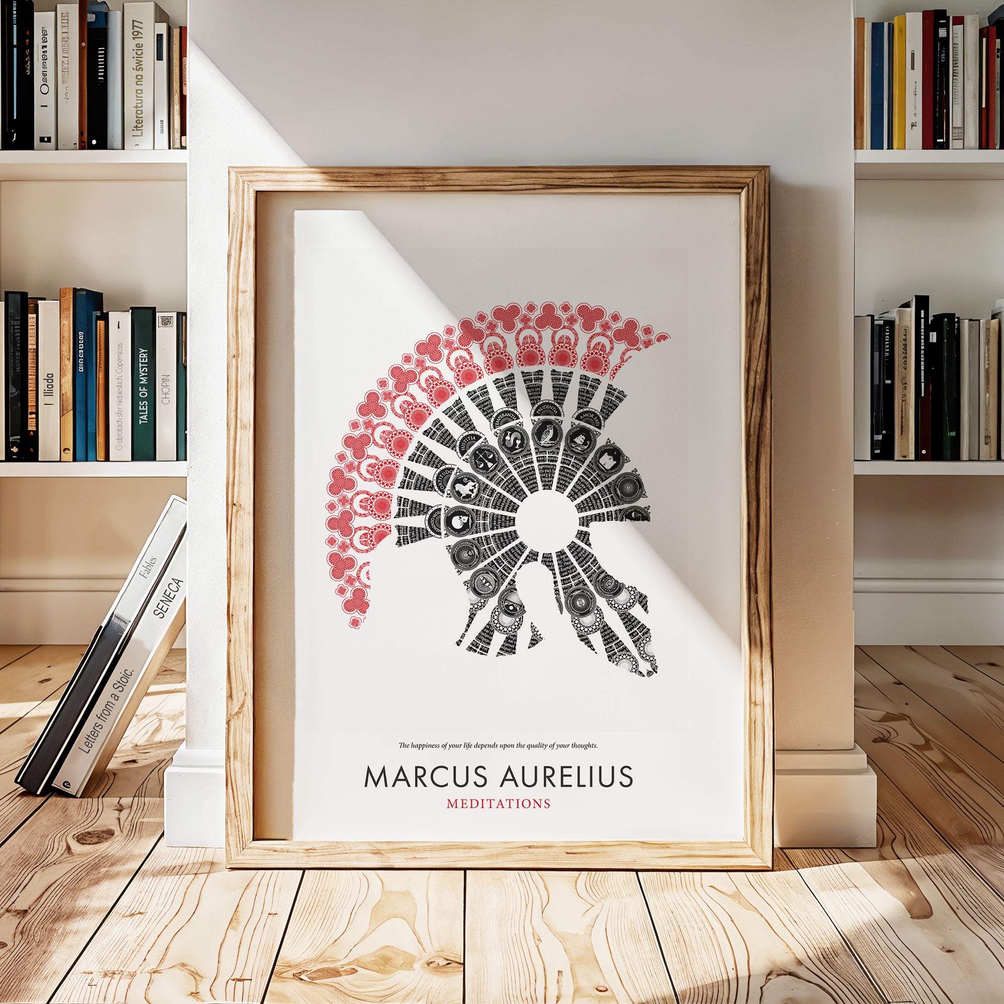 Marcus Aurelius Poster