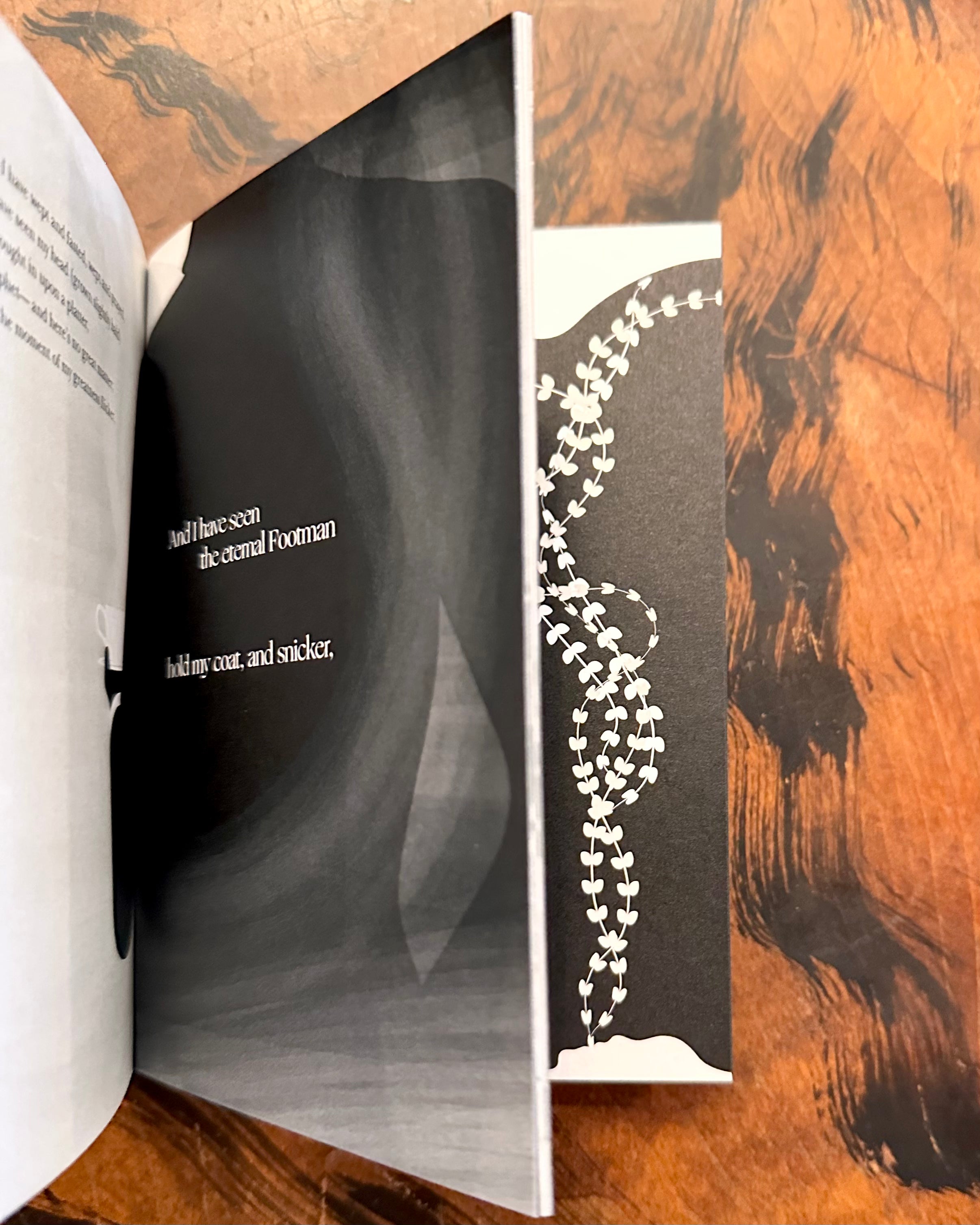 The Love Song of J. Alfred Prufrock, T. S. Eliot