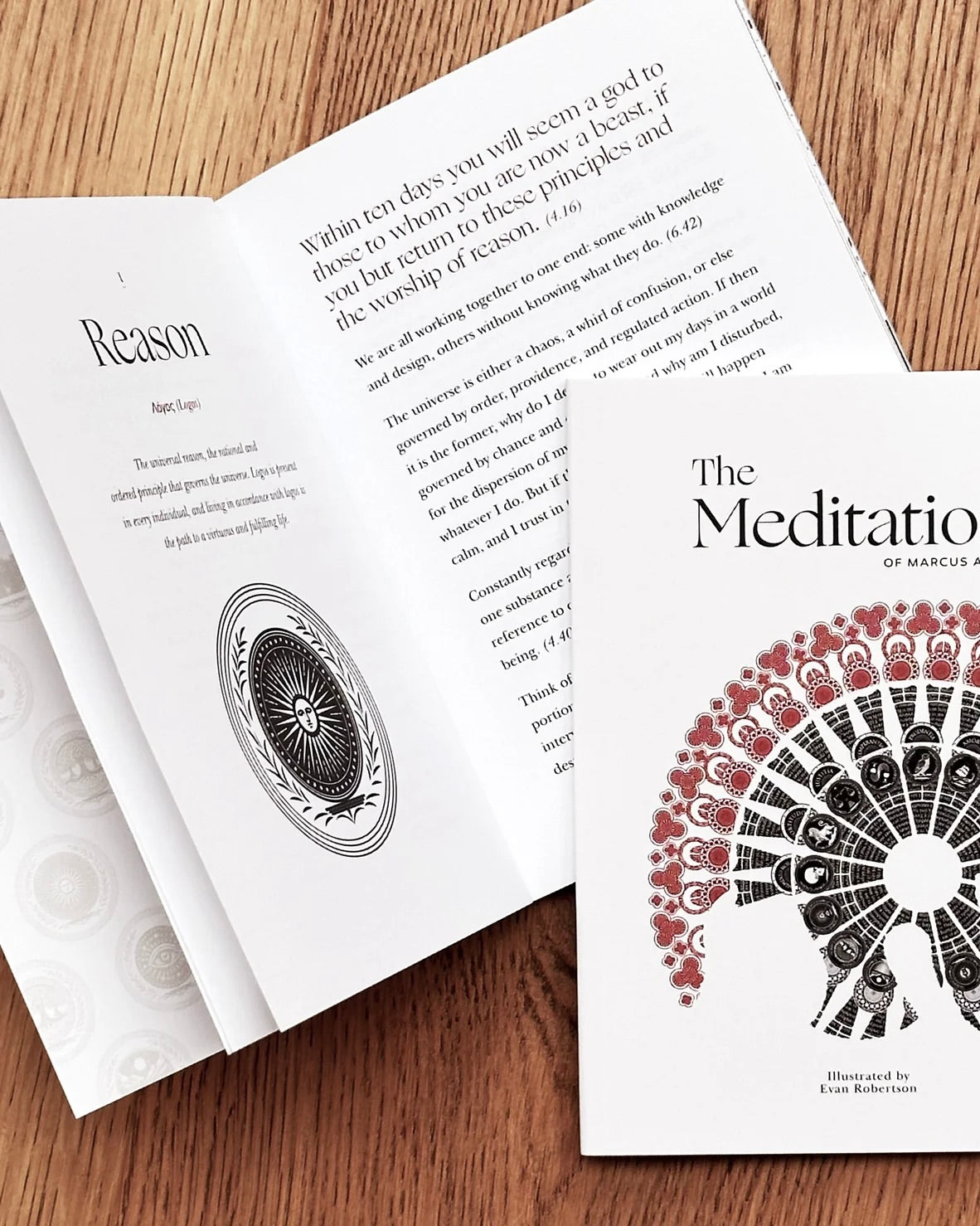 The Meditations, Marcus Aurelius