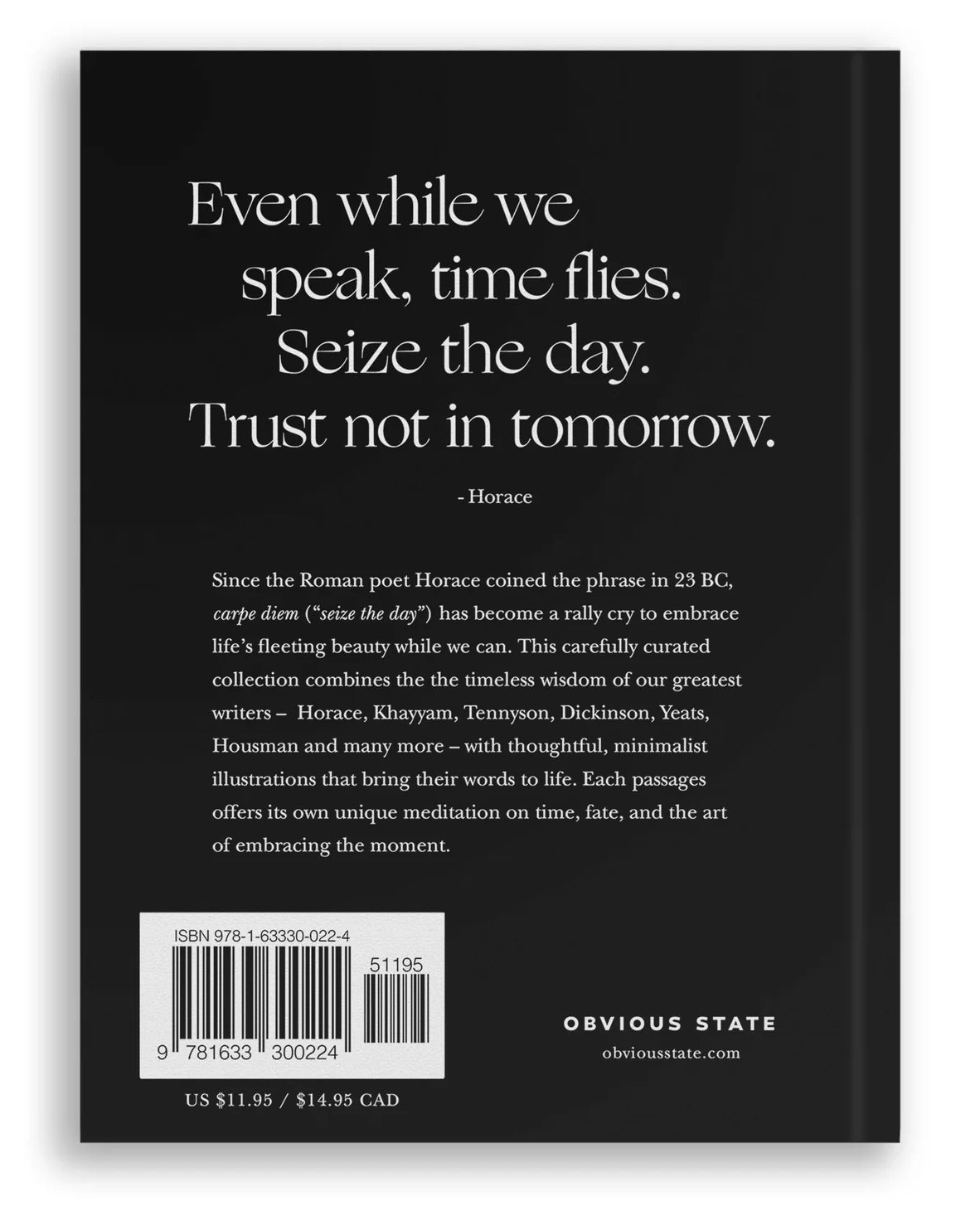 Carpe Diem: Collected Works