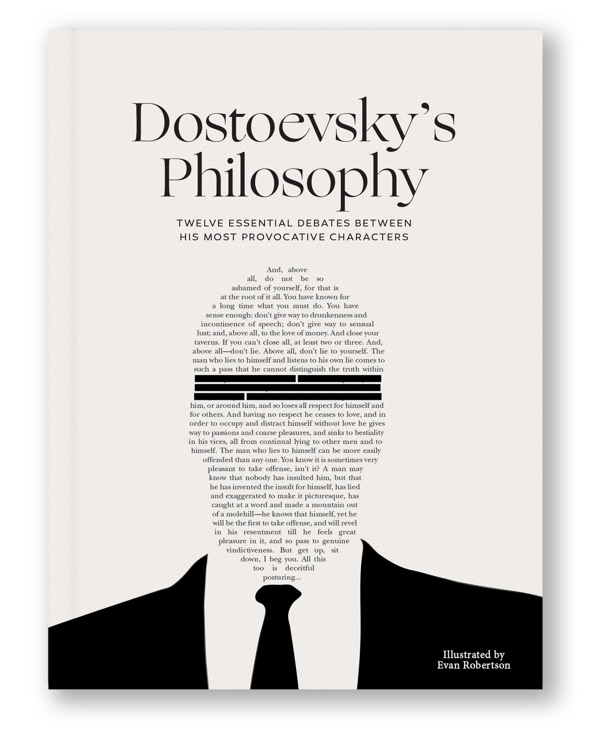 Dostoevsky's Philosophy