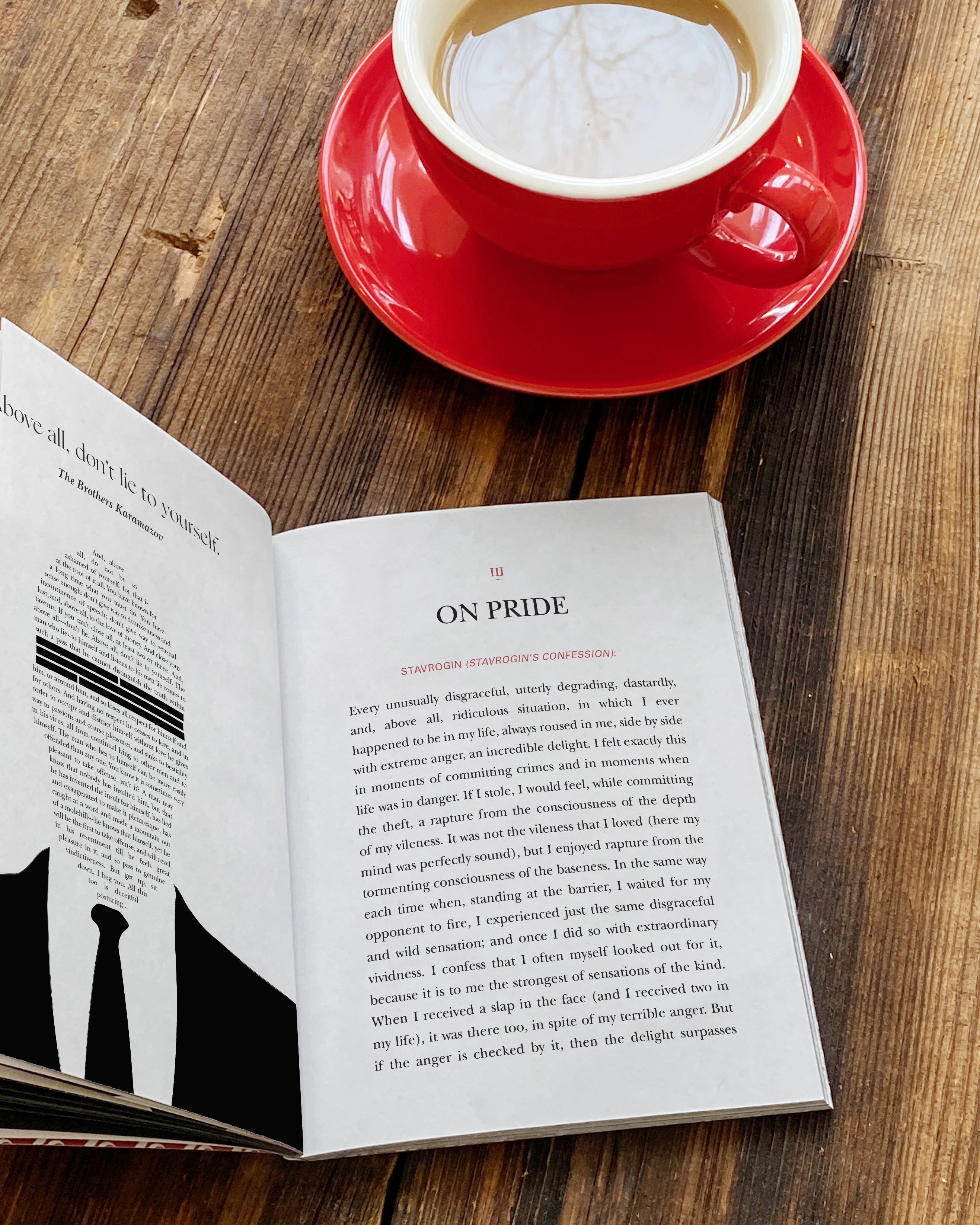 Dostoevsky's Philosophy