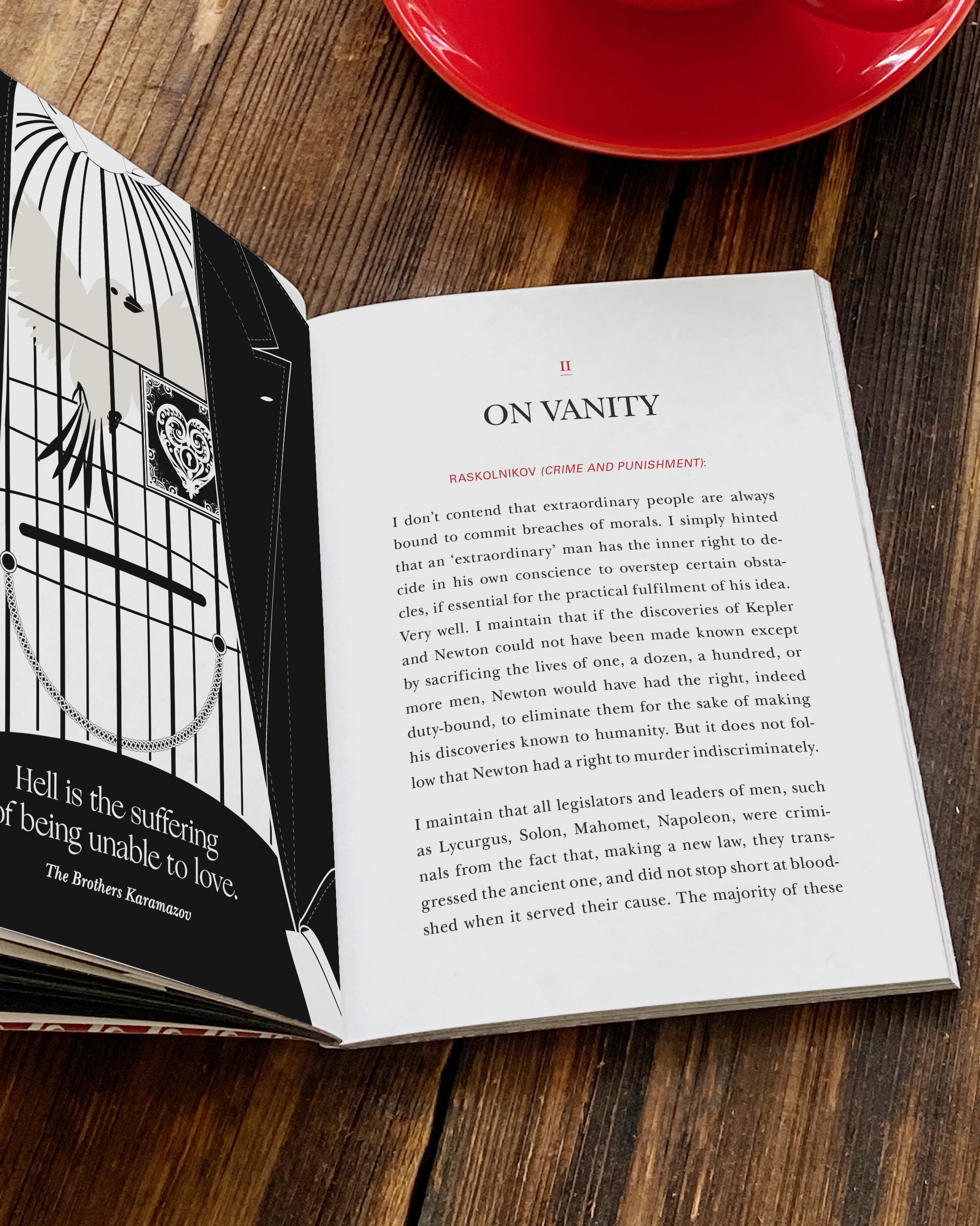 Dostoevsky's Philosophy