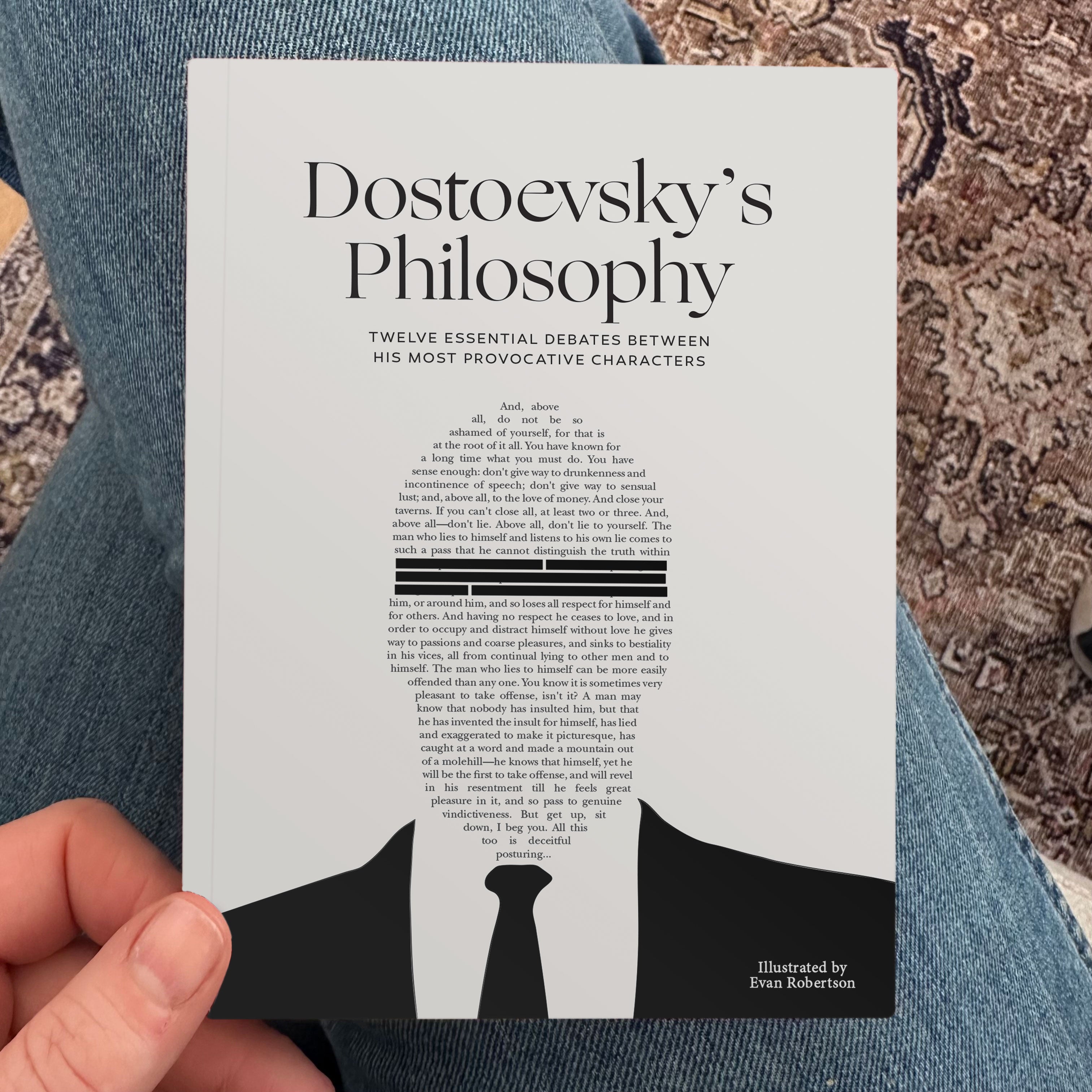 Dostoevsky's Philosophy