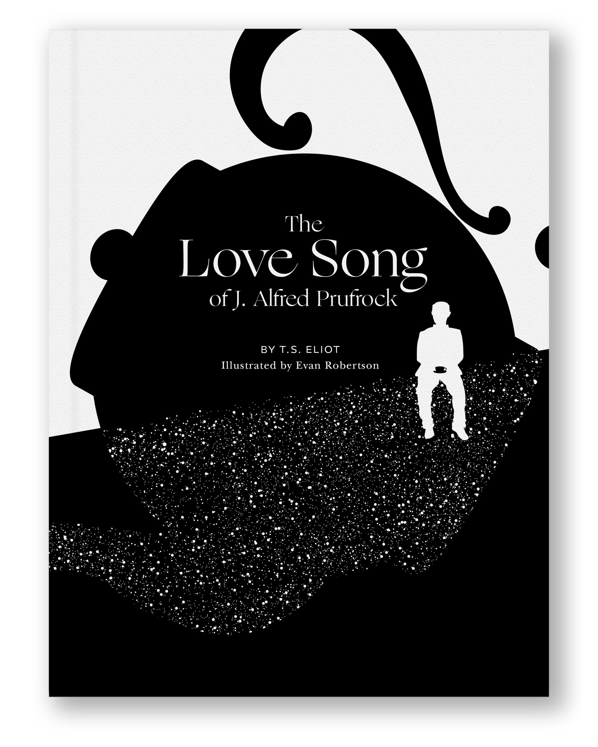 The Love Song of J. Alfred Prufrock, T. S. Eliot